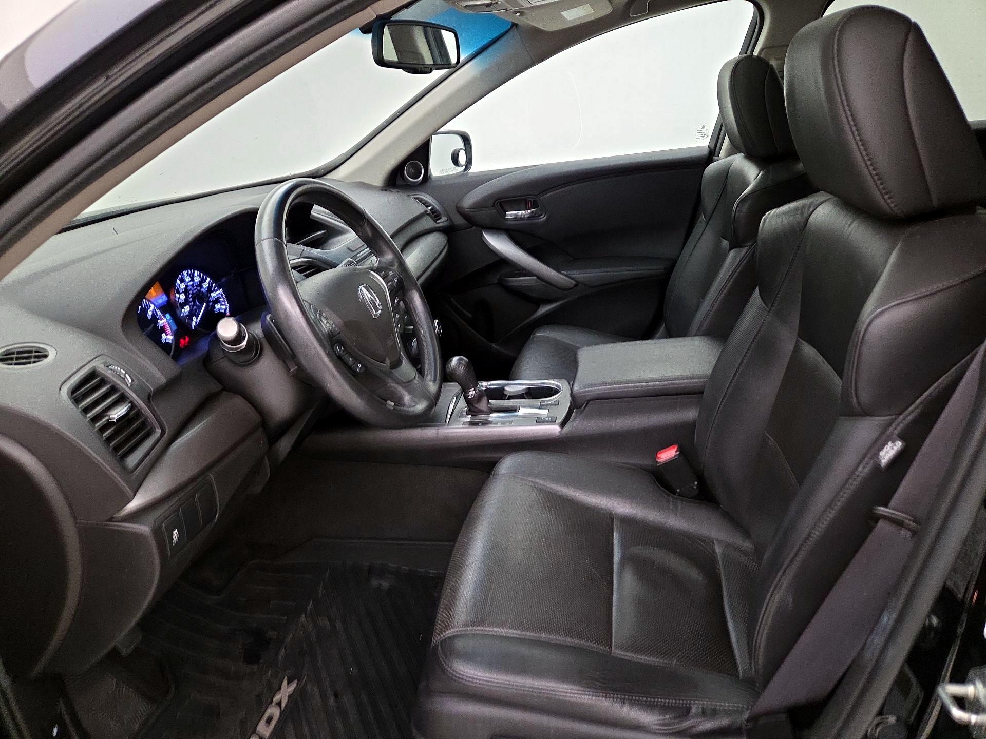 Thumbnail: 2014 Acura RDX - 11