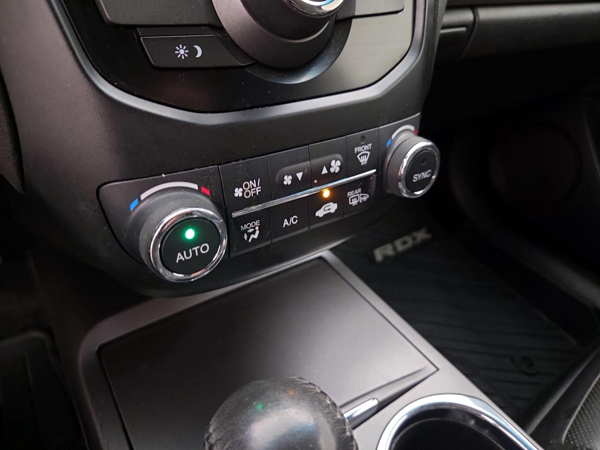 Thumbnail: 2014 Acura RDX - 16