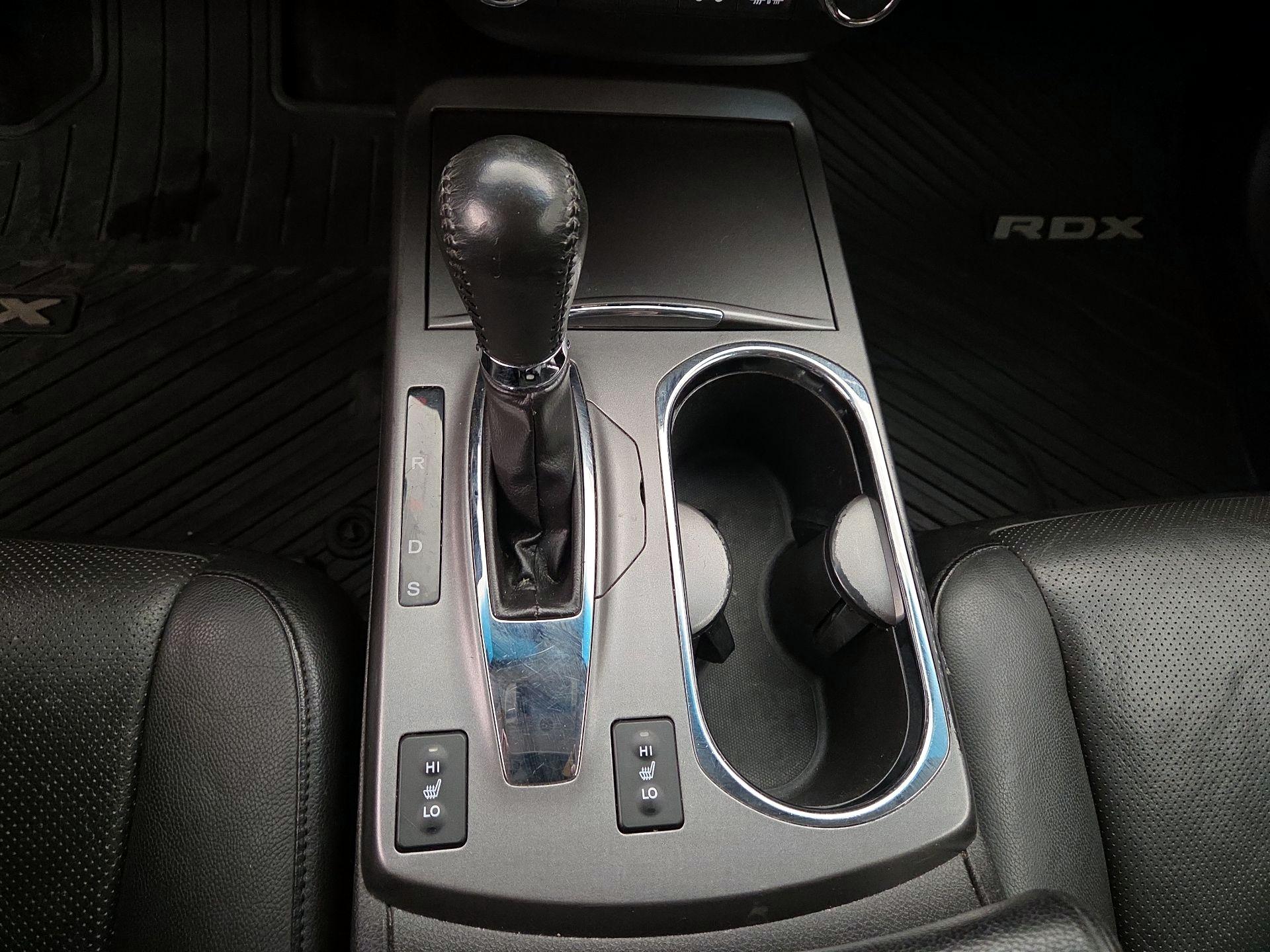 Thumbnail: 2014 Acura RDX - 17