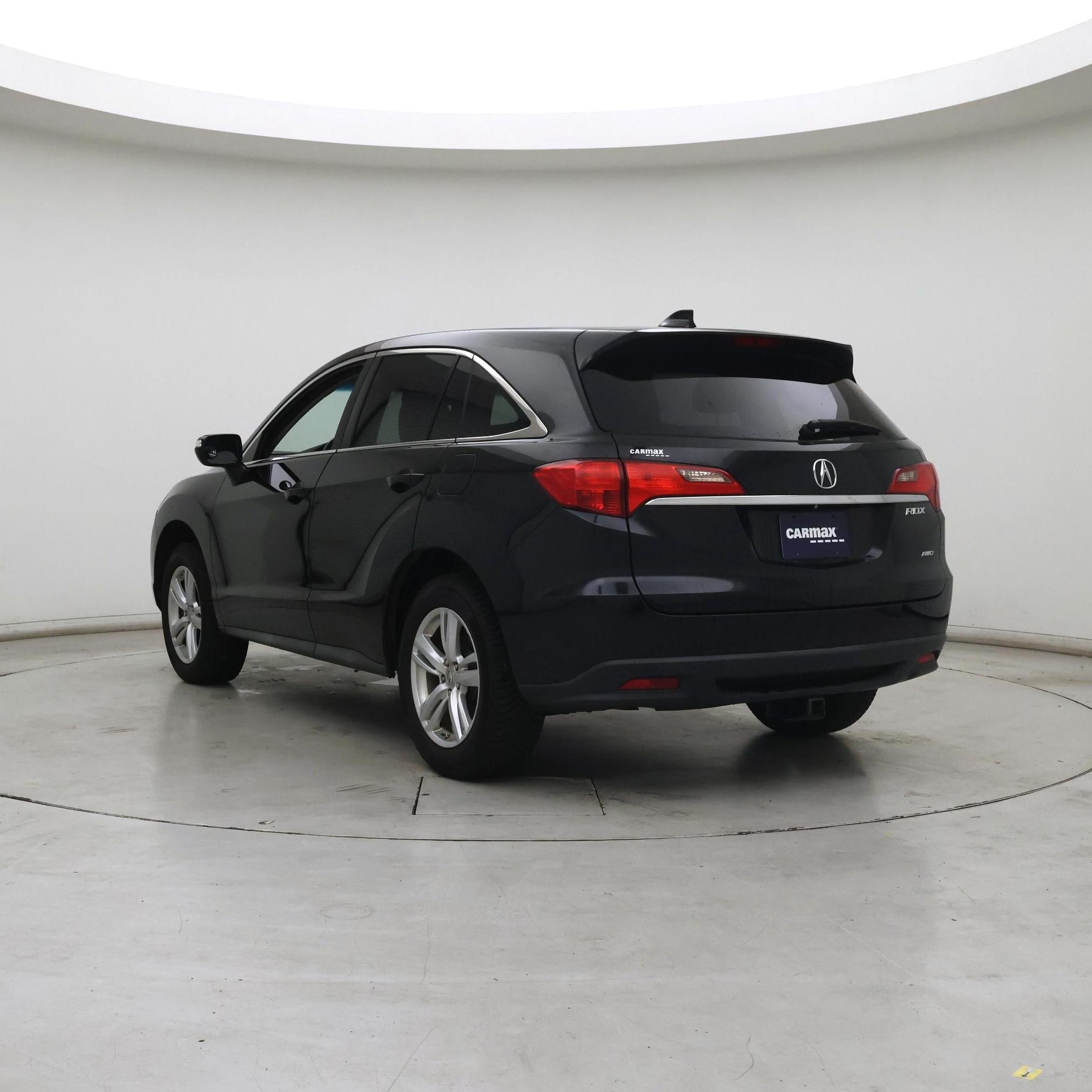 Thumbnail: 2014 Acura RDX - 2