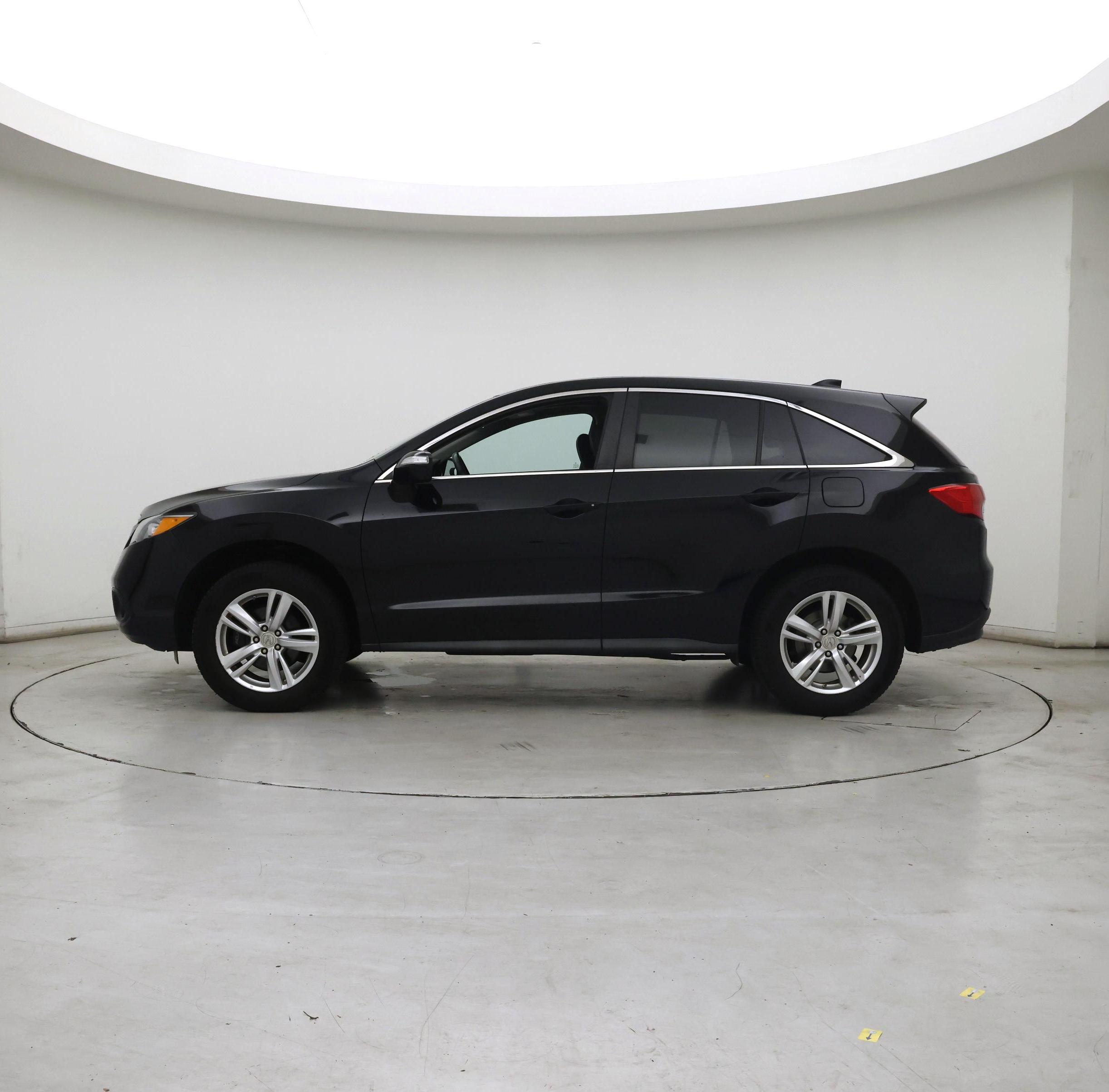 Thumbnail: 2014 Acura RDX - 3