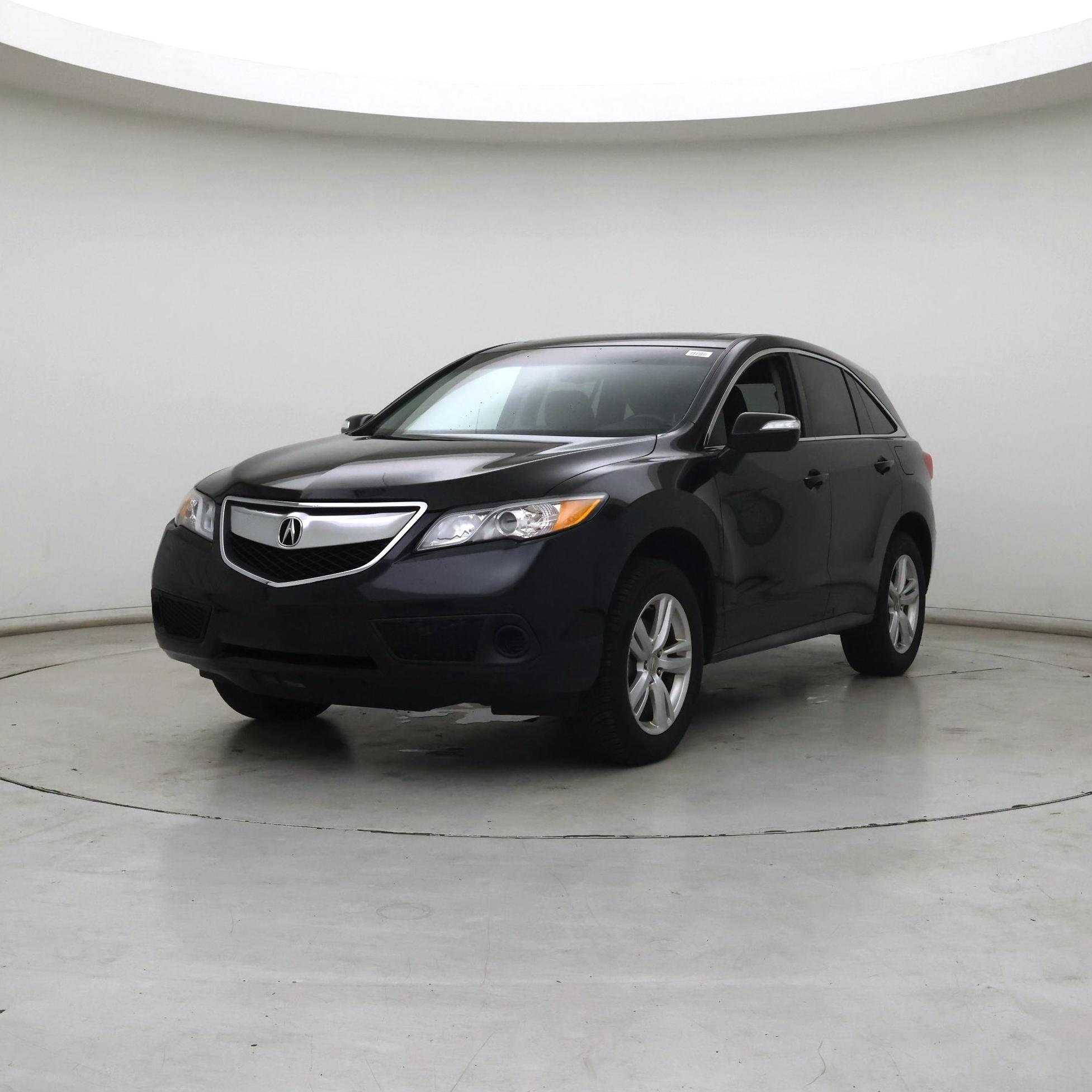 Thumbnail: 2014 Acura RDX - 4