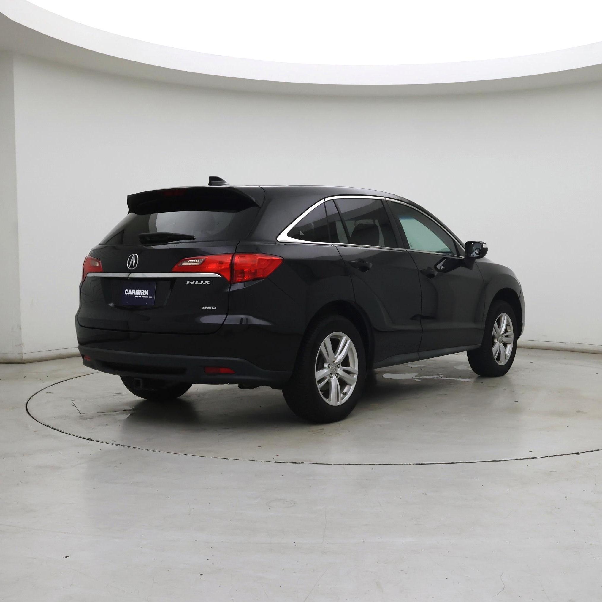 Thumbnail: 2014 Acura RDX - 8