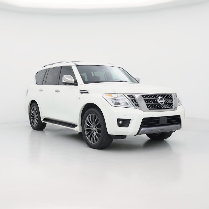 2020 Nissan Armada Platinum