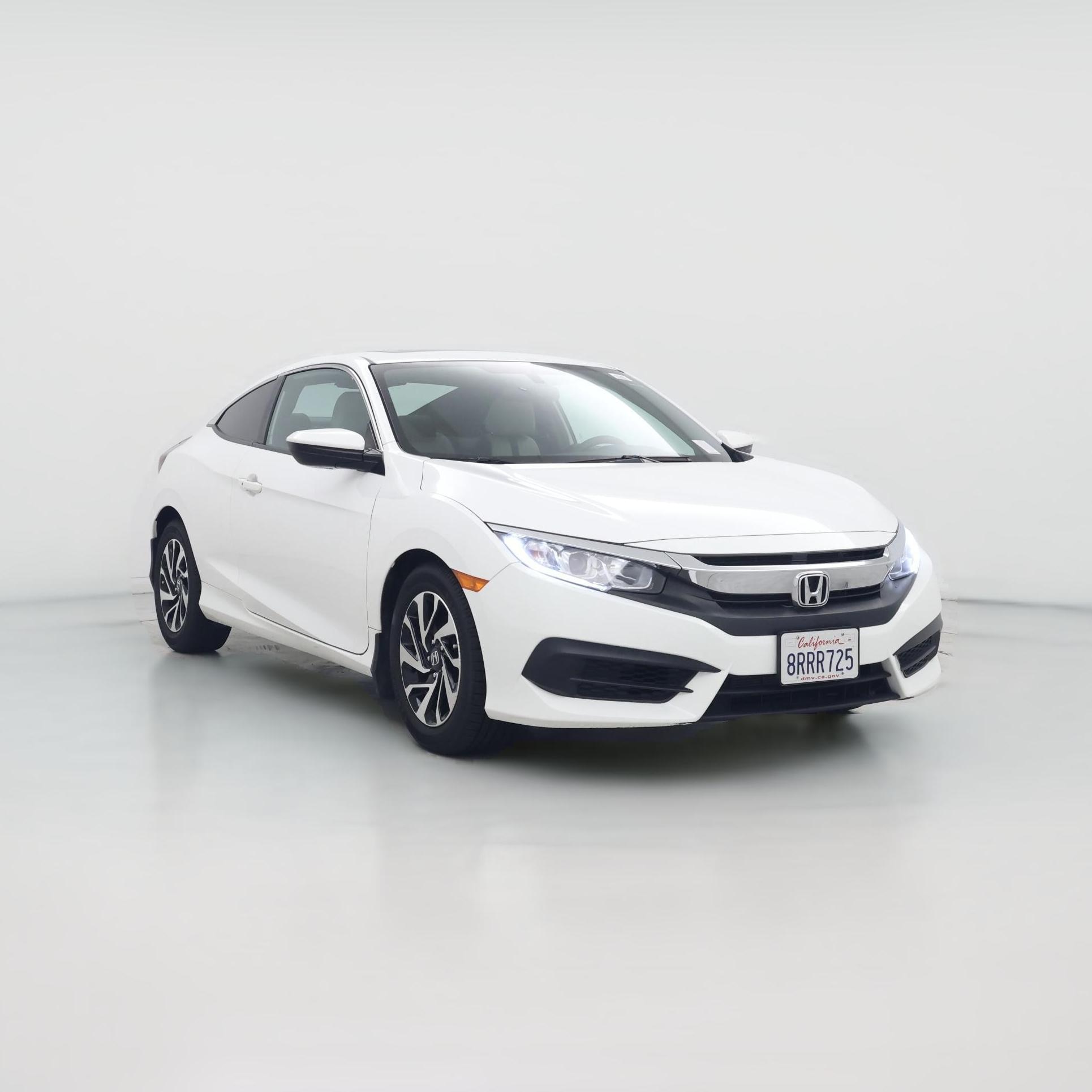 Thumbnail: 2018 Honda Civic - 1