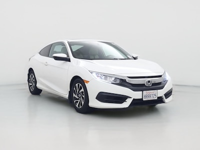 2018 Honda Civic LX-P