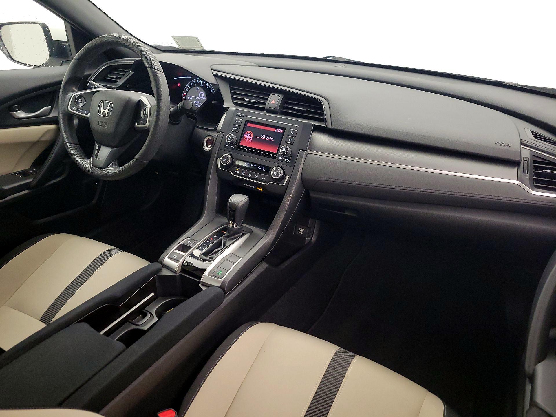 Thumbnail: 2018 Honda Civic - 9