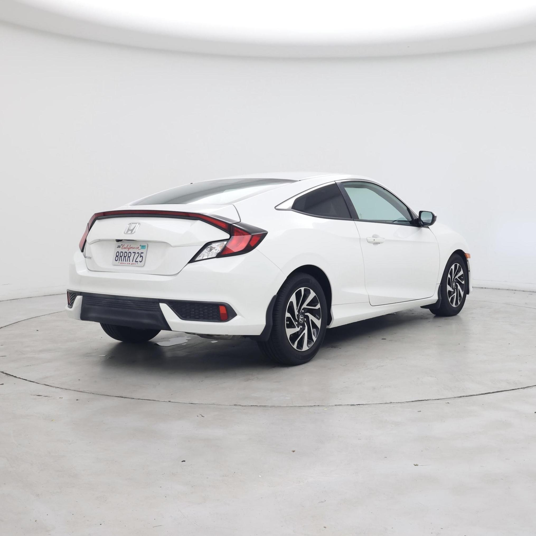 Thumbnail: 2018 Honda Civic - 8