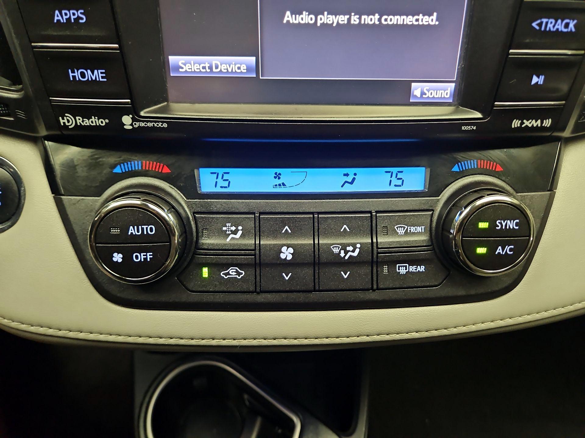 Thumbnail: 2017 Toyota RAV4 - 16