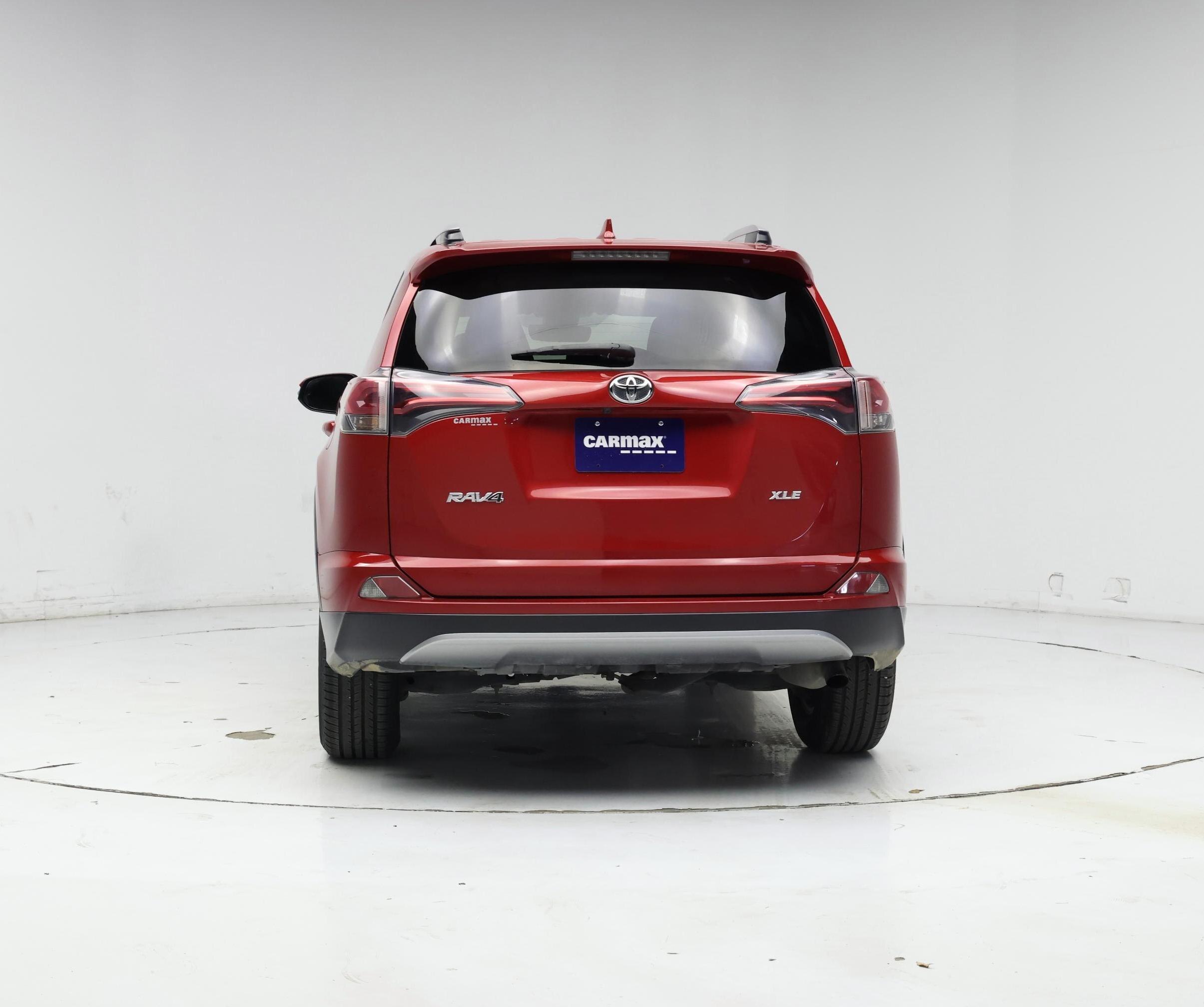 Thumbnail: 2017 Toyota RAV4 - 6