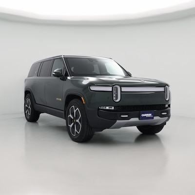 2023 Rivian R1S Launch Edition Quad-Motor Large
