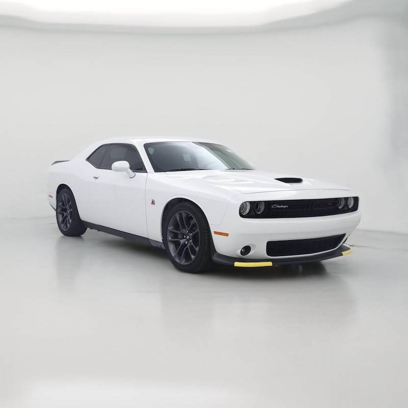 2023 Dodge Challenger R/T Scat Pack