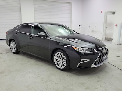 2017 Lexus ES 350