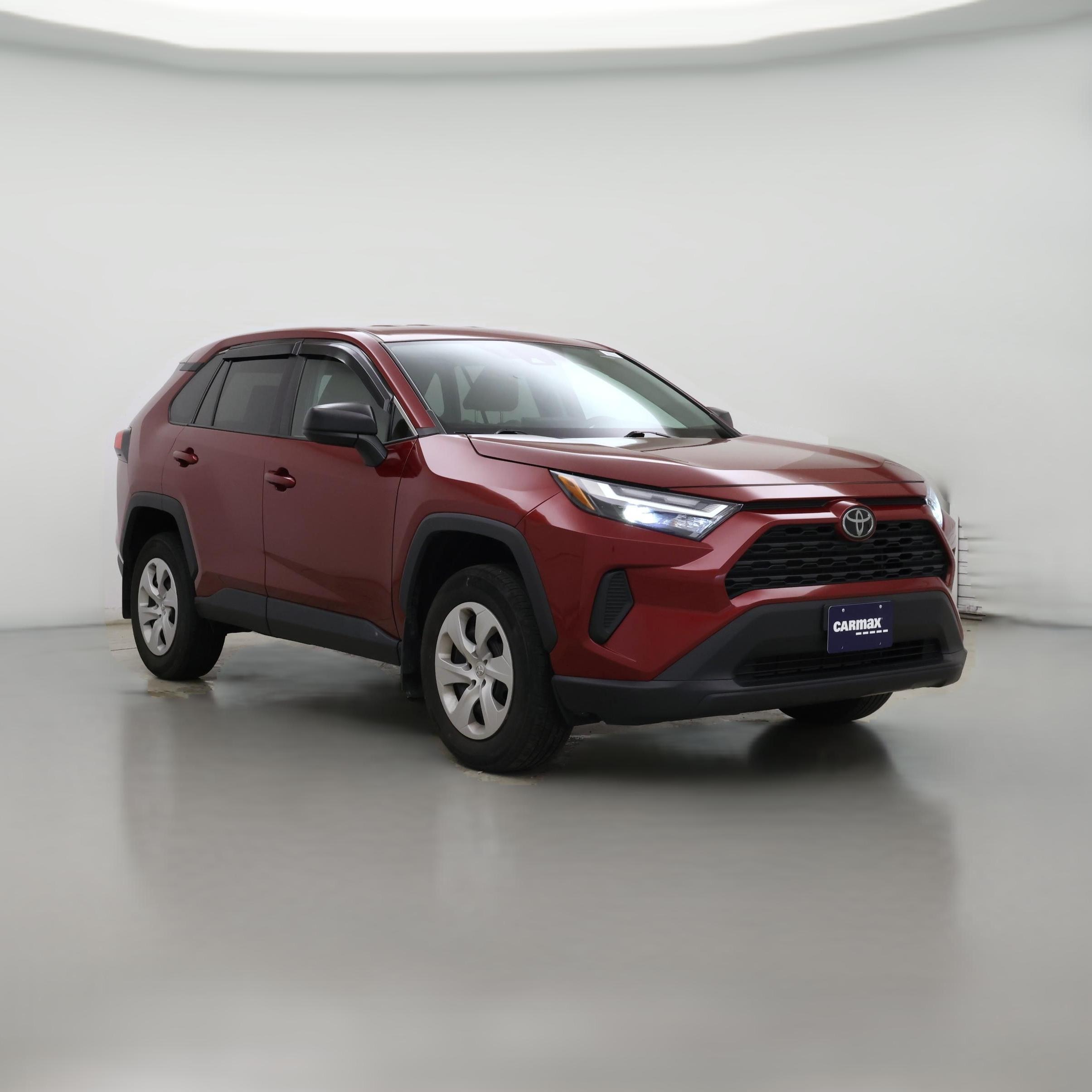 Thumbnail: 2024 Toyota RAV4 - 1