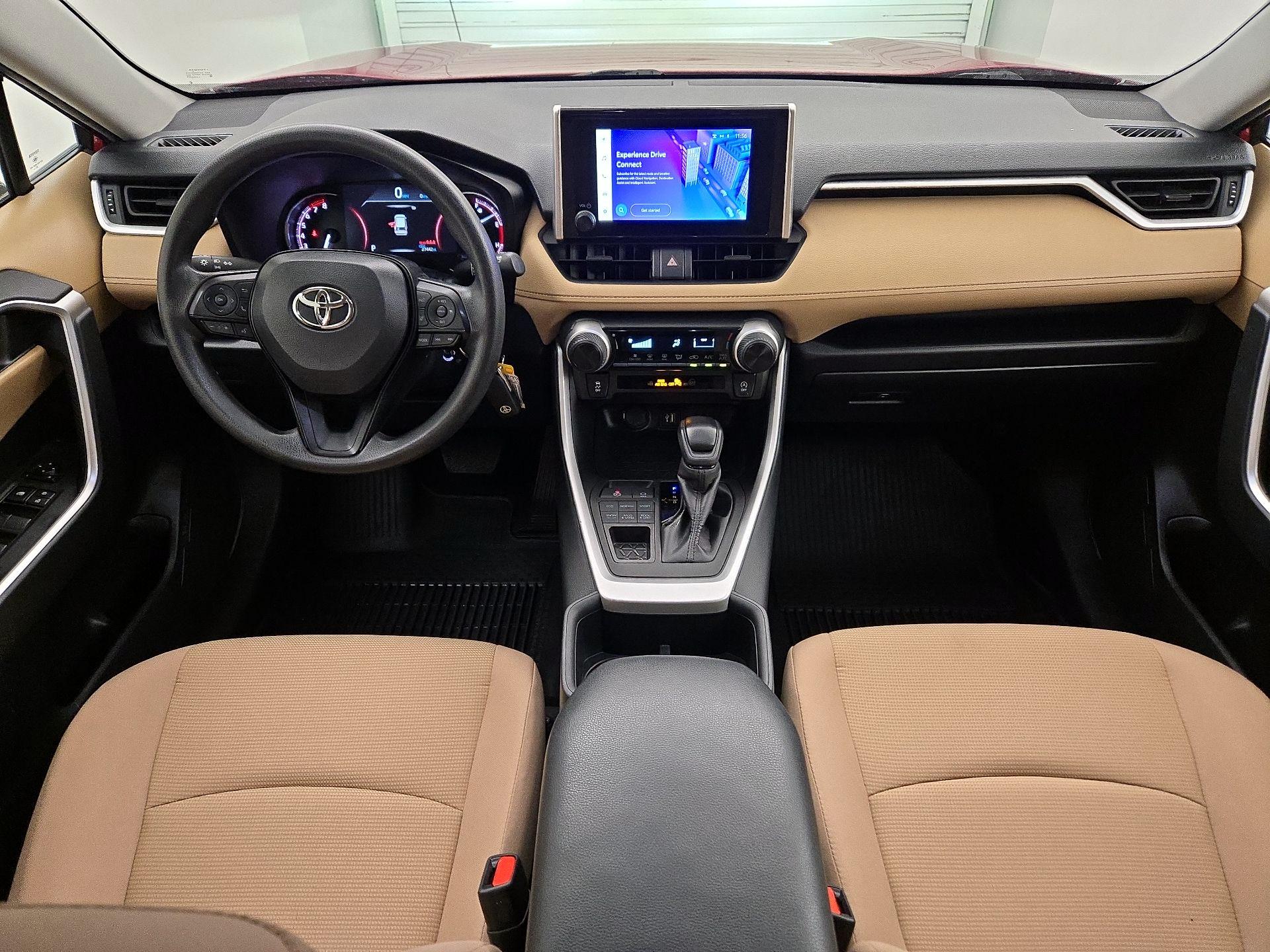 Thumbnail: 2024 Toyota RAV4 - 9