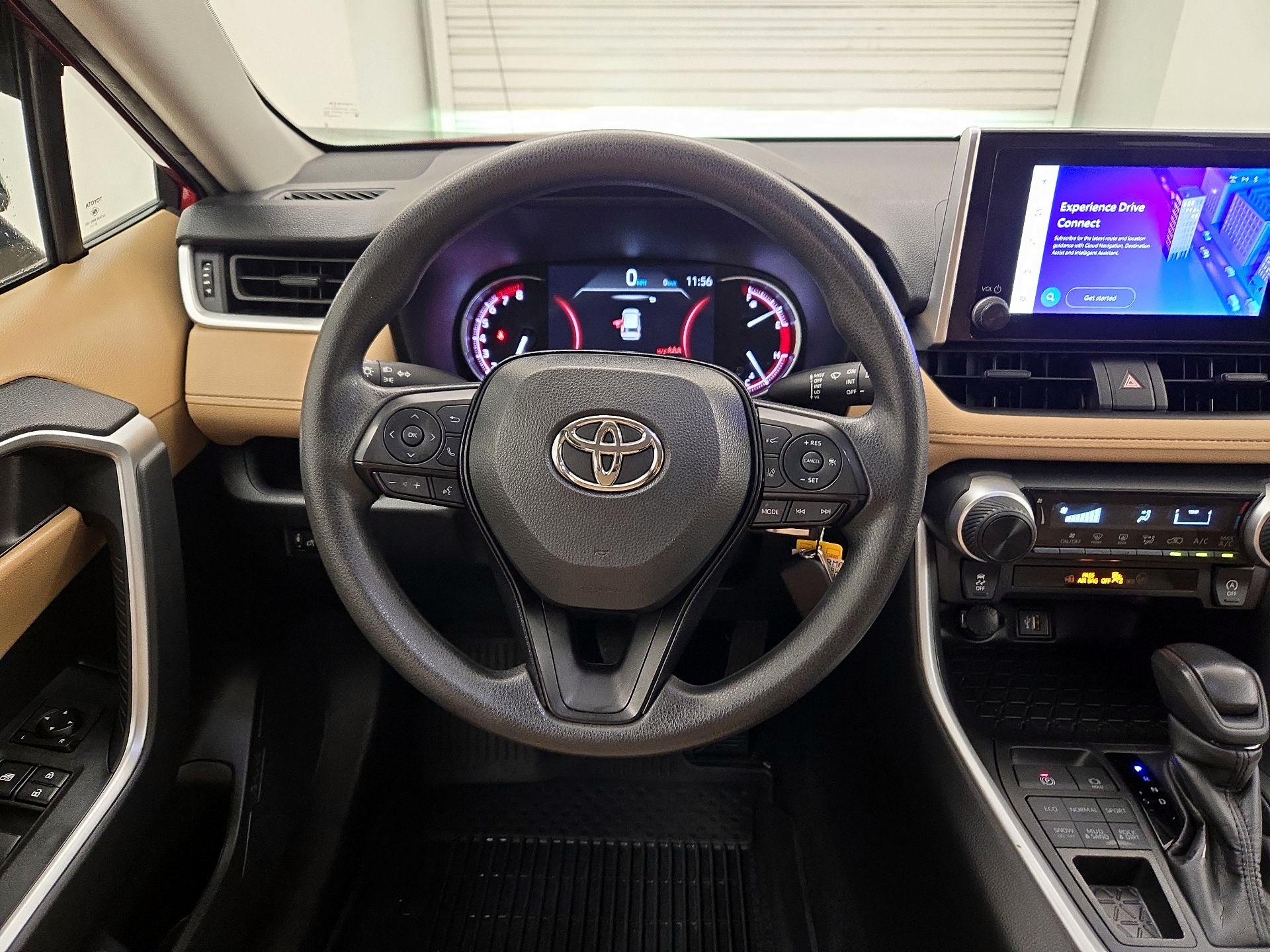 Thumbnail: 2024 Toyota RAV4 - 10