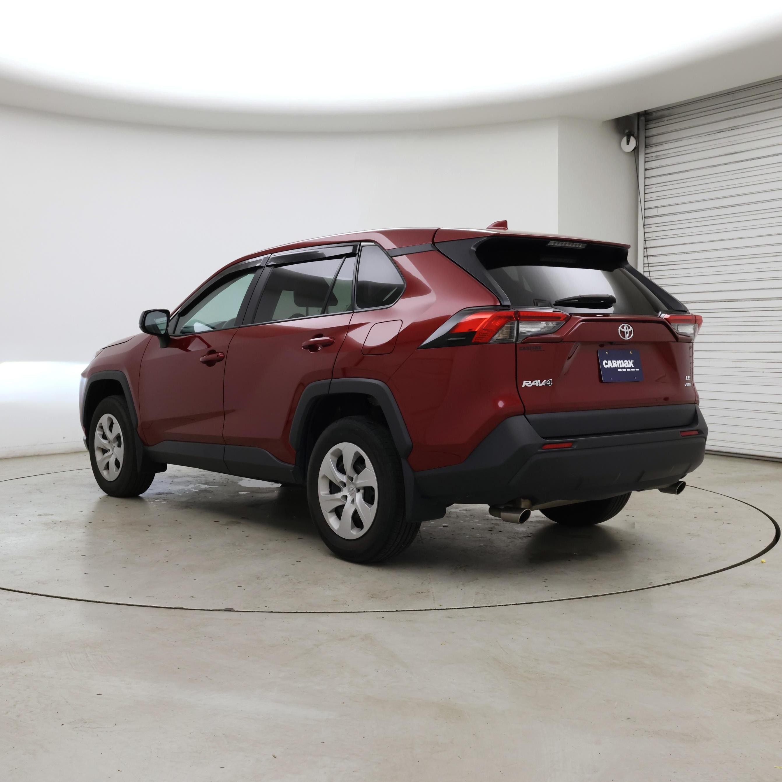 Thumbnail: 2024 Toyota RAV4 - 2