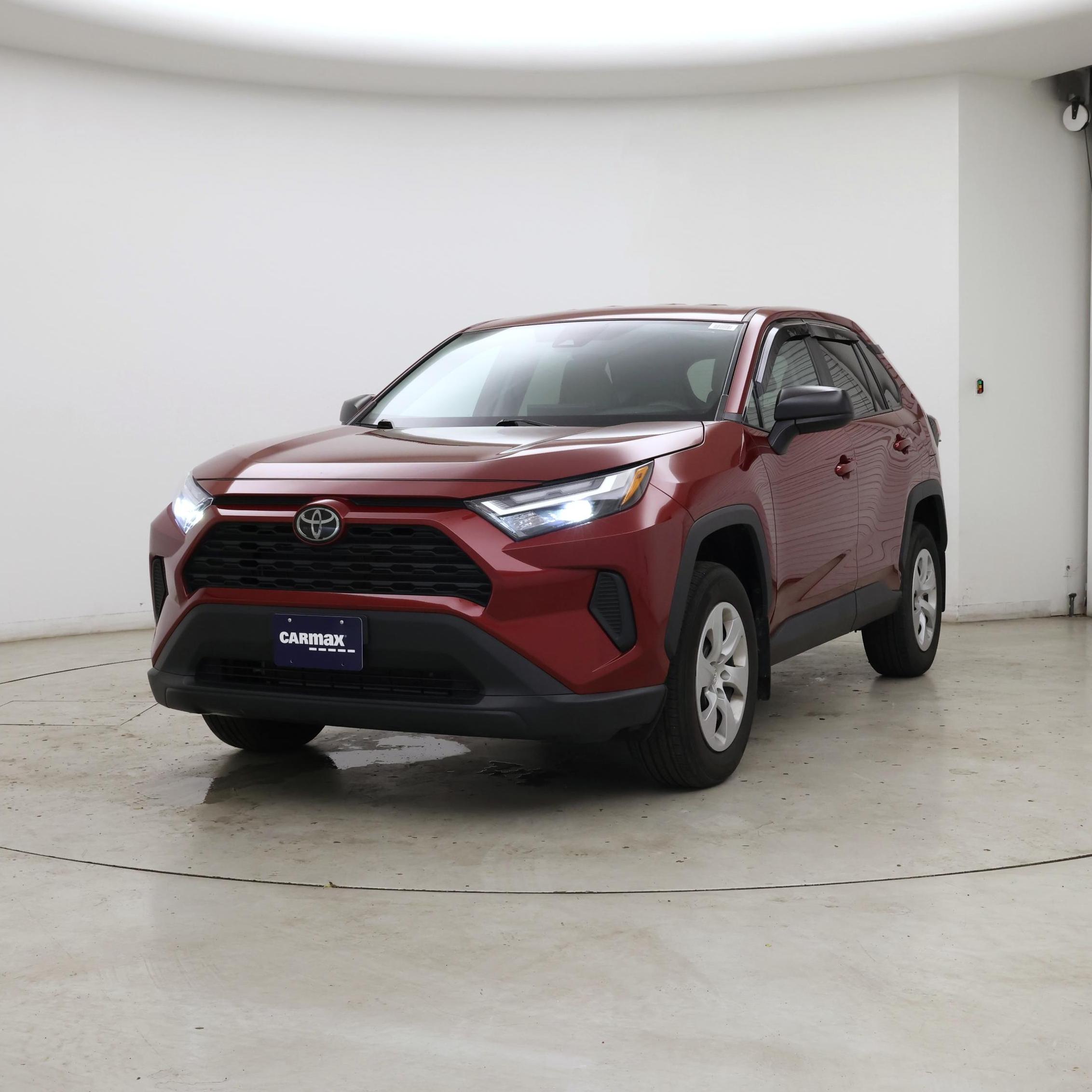 Thumbnail: 2024 Toyota RAV4 - 4