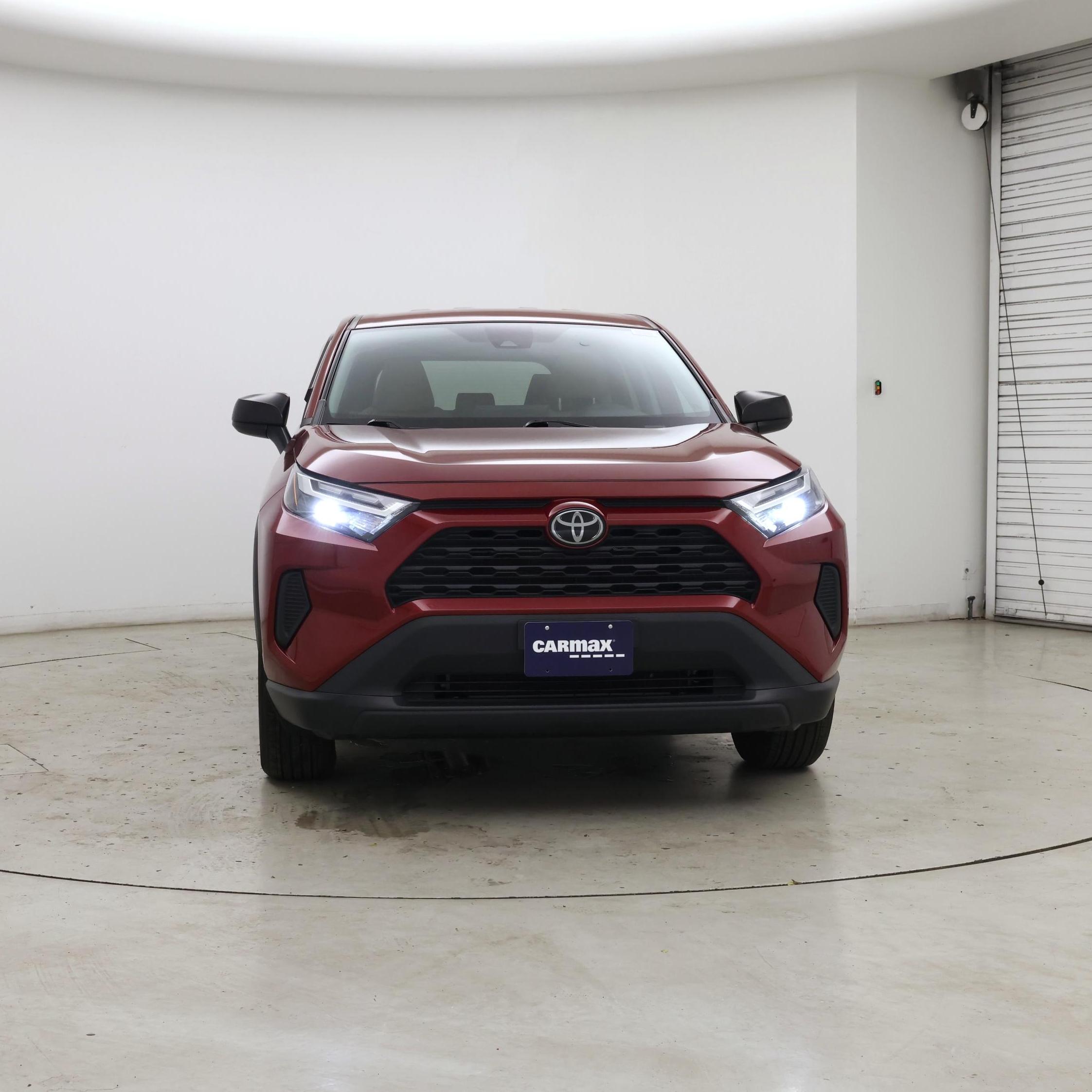 Thumbnail: 2024 Toyota RAV4 - 5