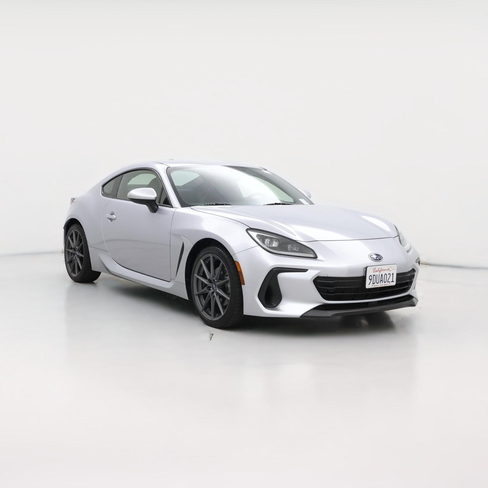 Thumbnail: 2023 Subaru BRZ - 1
