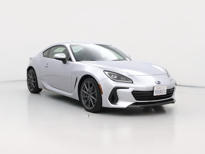 2023 Subaru BRZ Limited