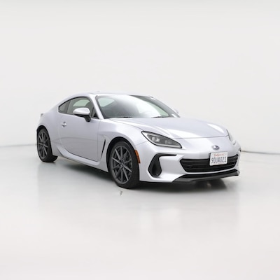 2023 Subaru BRZ Limited