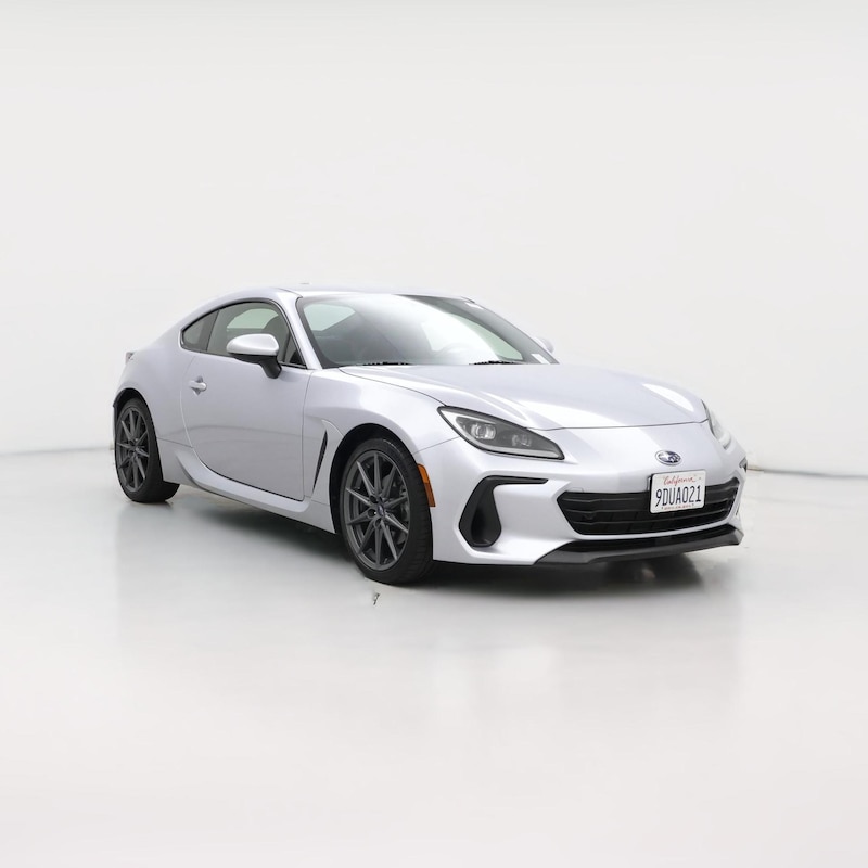 2023 Subaru BRZ Limited