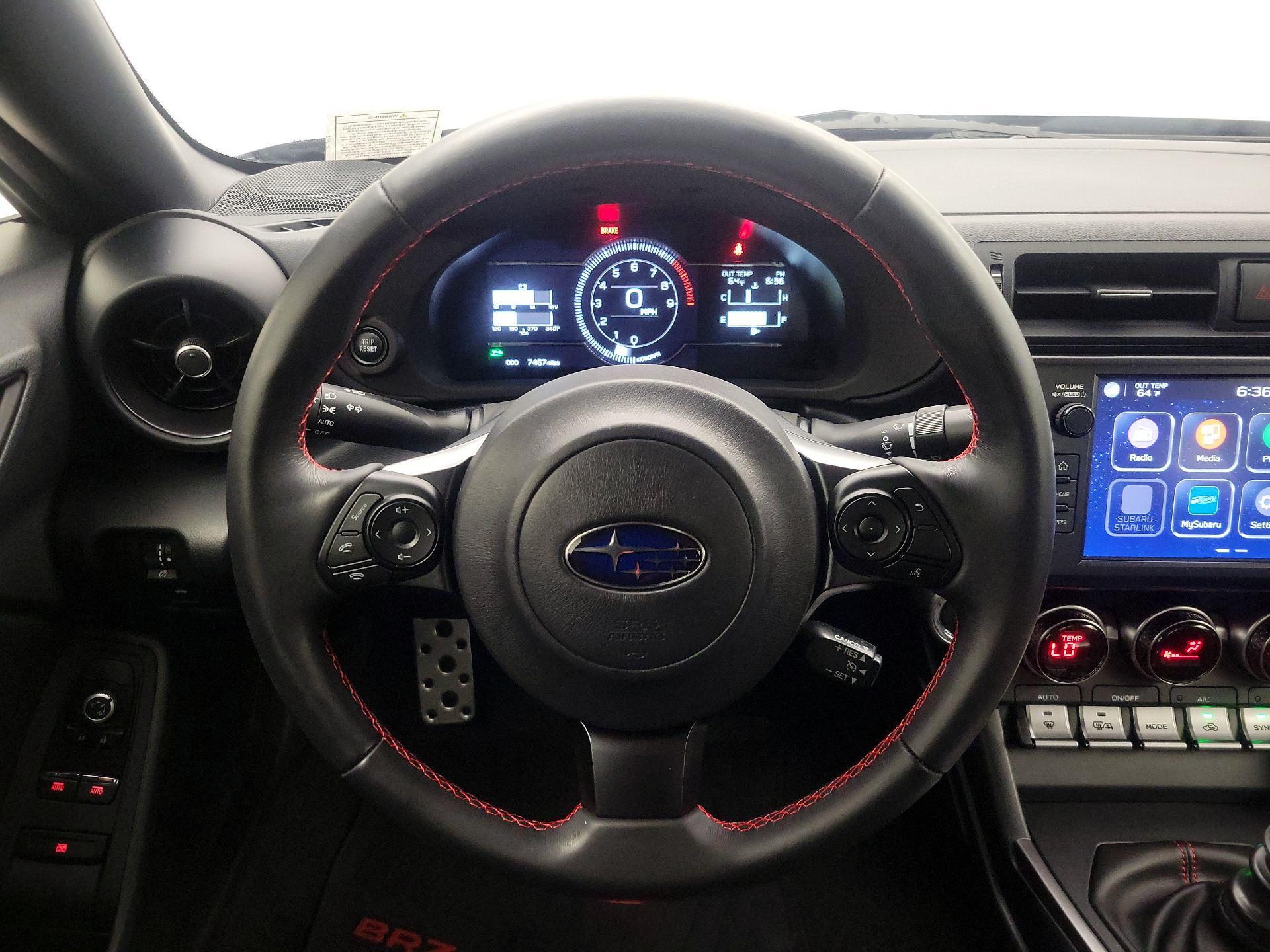 Thumbnail: 2023 Subaru BRZ - 10