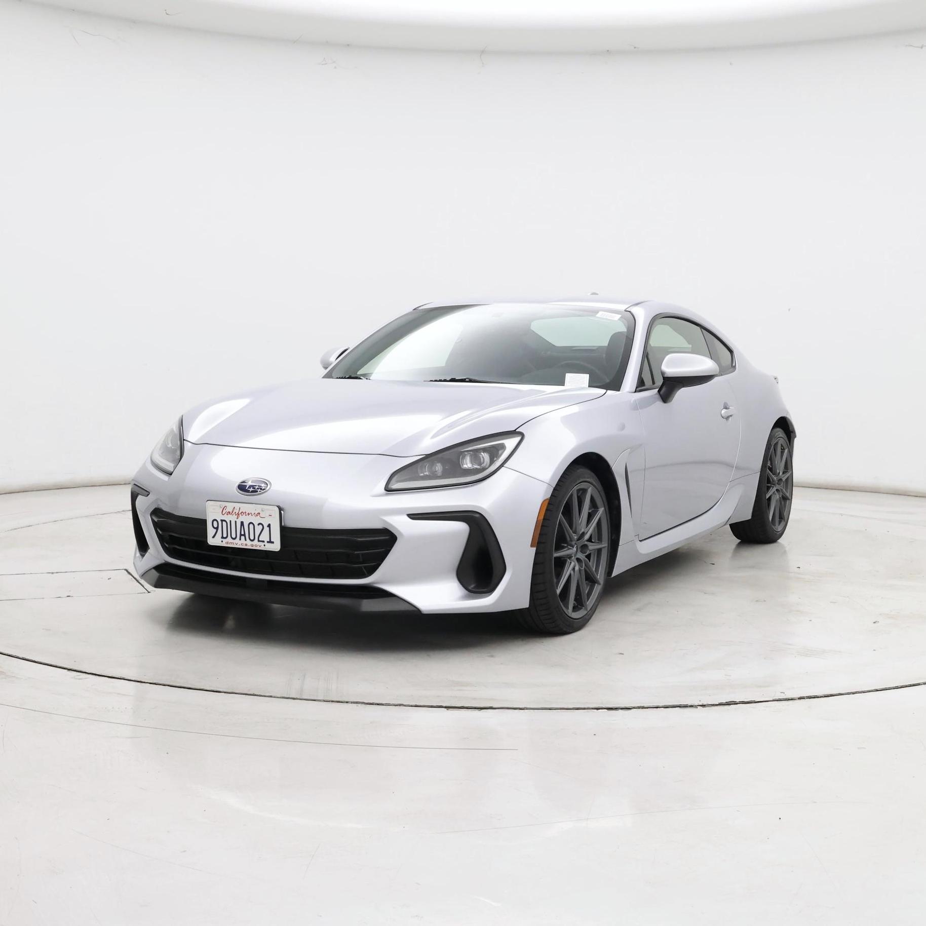 Thumbnail: 2023 Subaru BRZ - 4