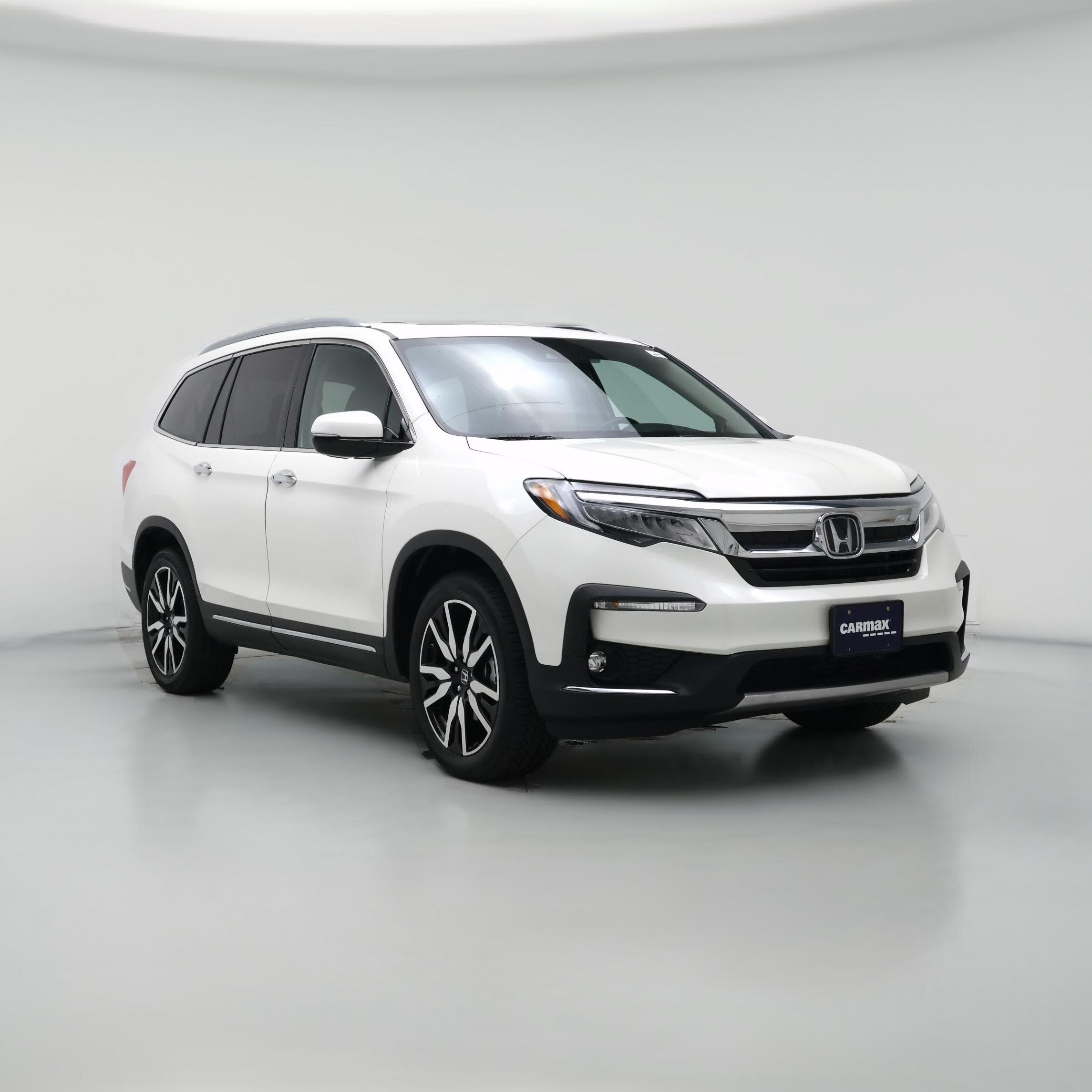Thumbnail: 2019 Honda Pilot - 1