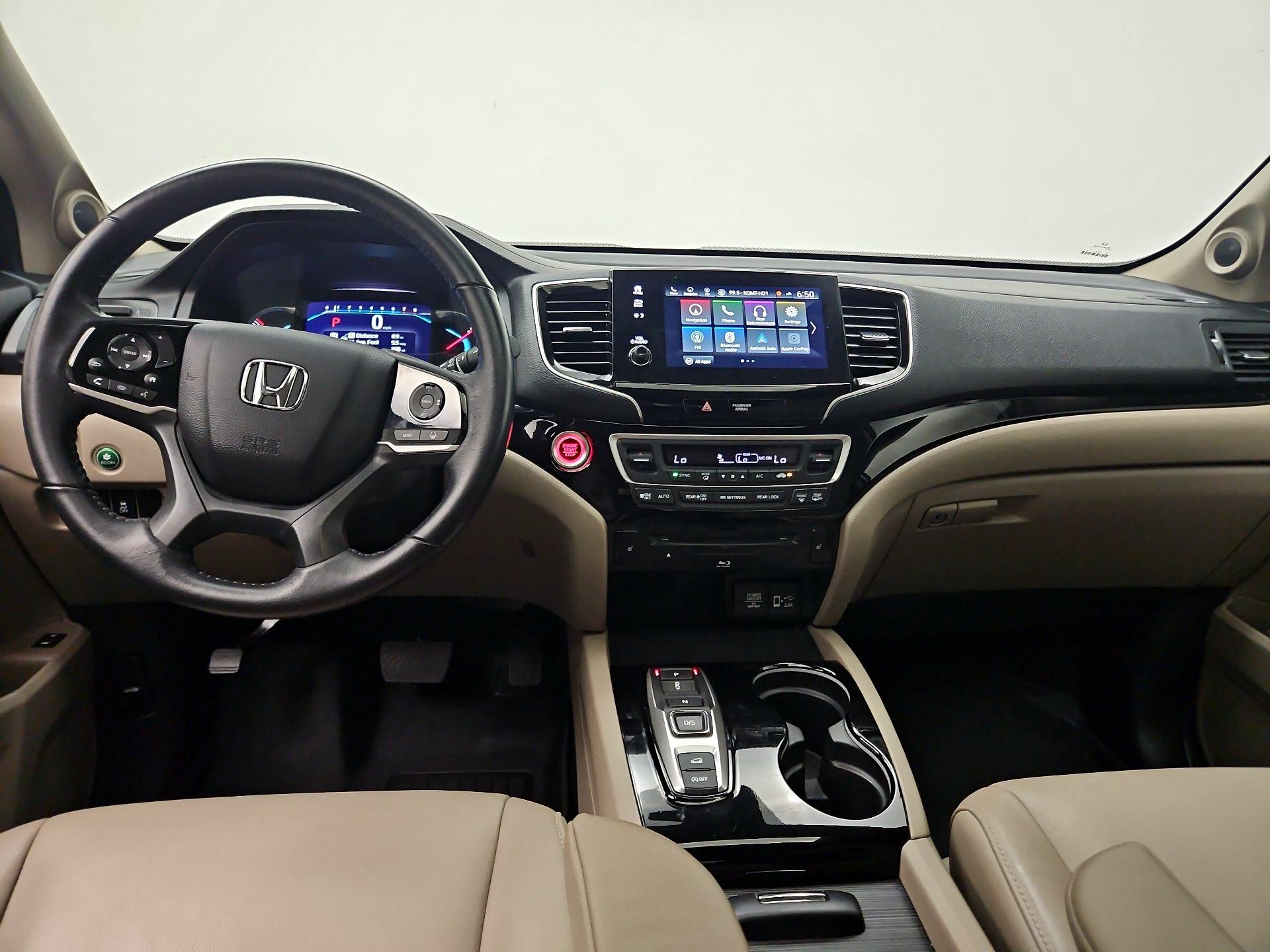 Thumbnail: 2019 Honda Pilot - 9