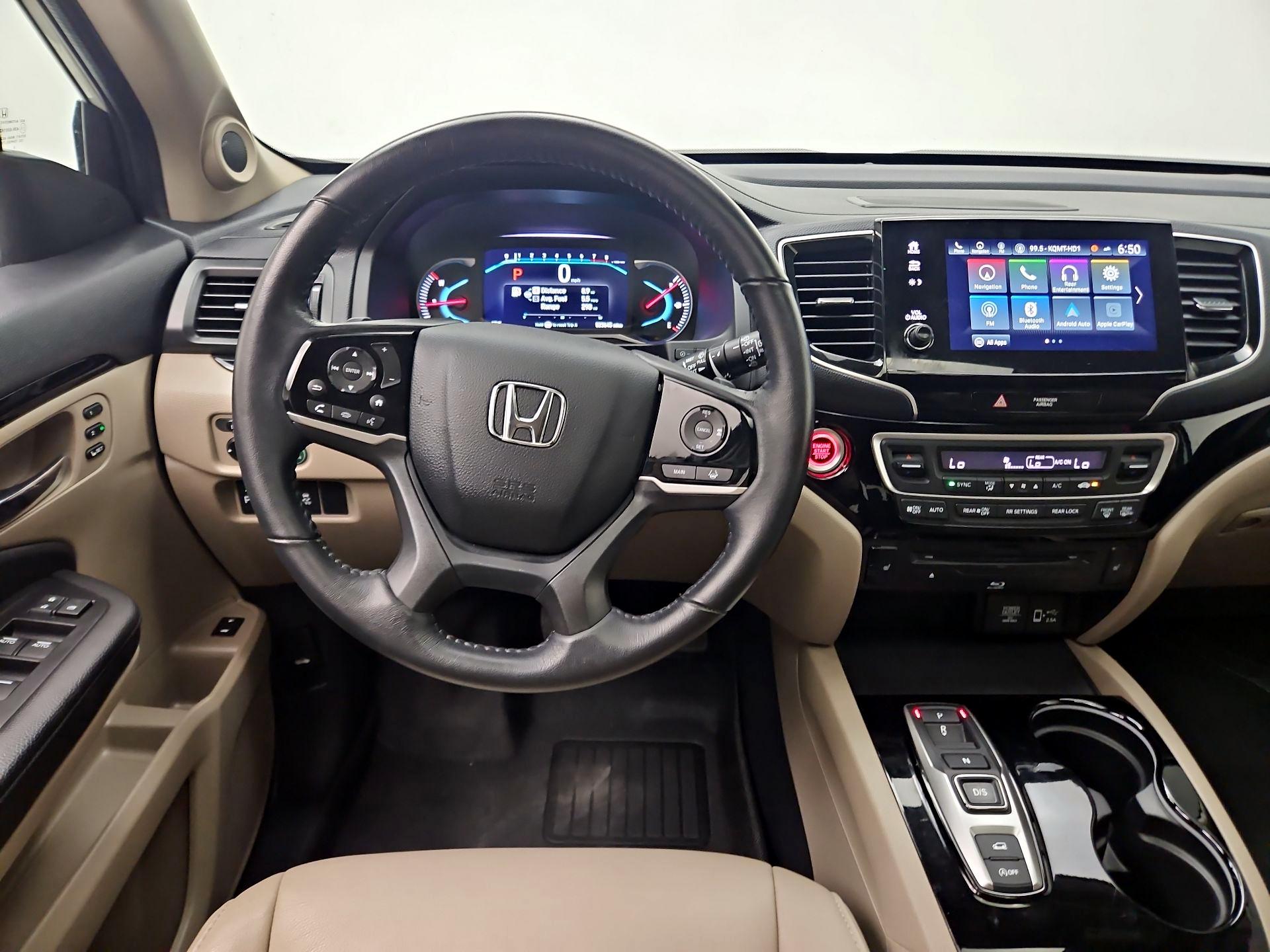Thumbnail: 2019 Honda Pilot - 10