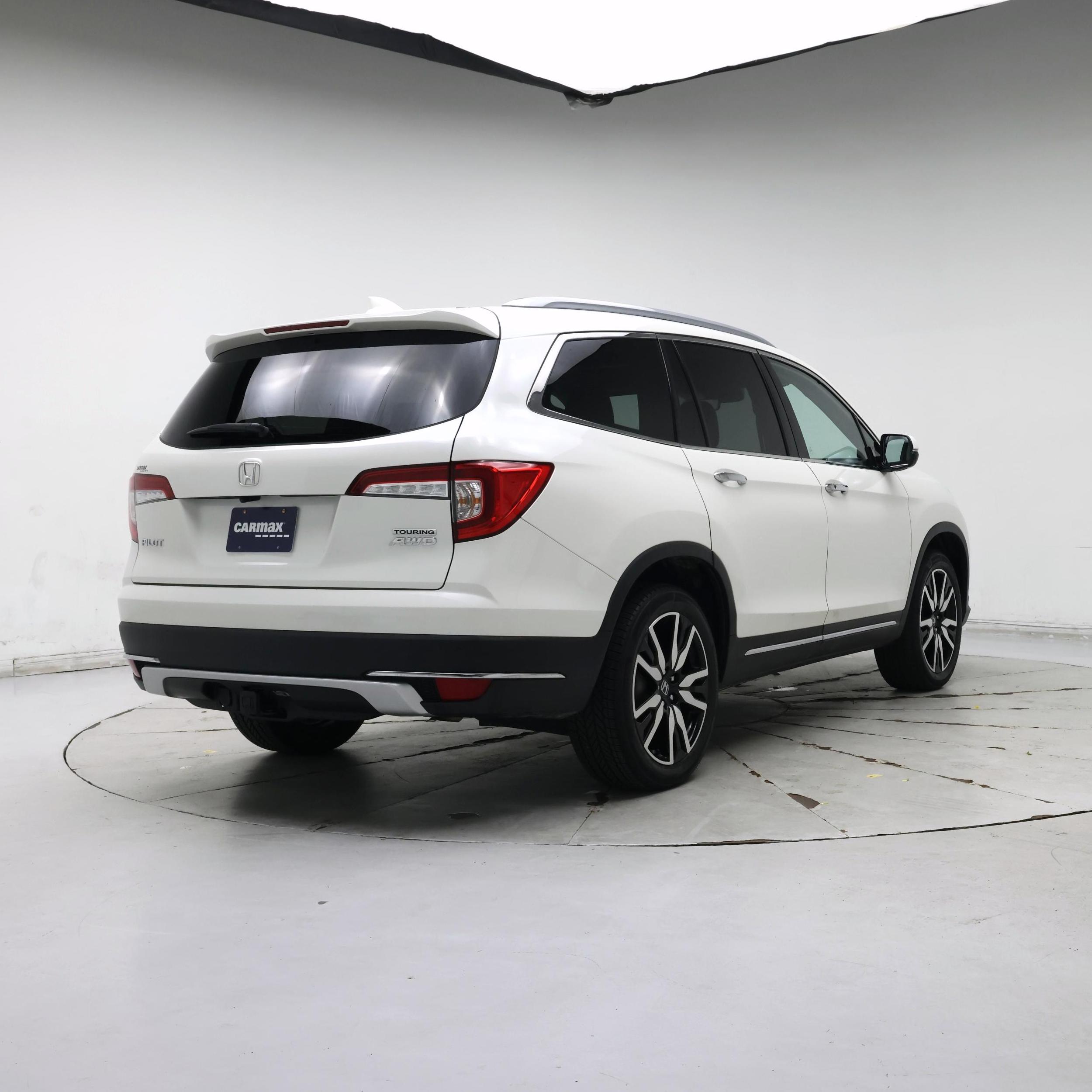 Thumbnail: 2019 Honda Pilot - 8