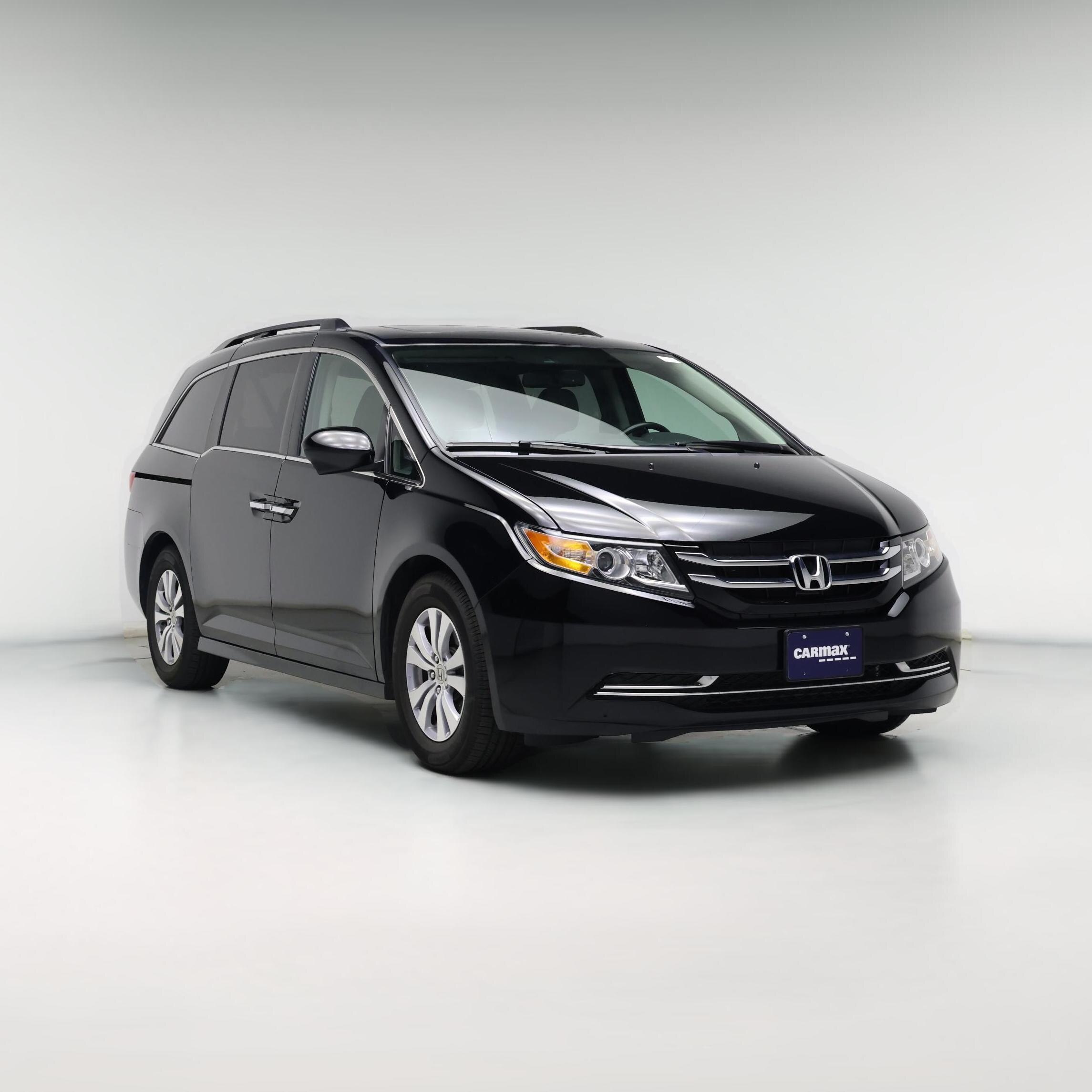 Thumbnail: 2017 Honda Odyssey - 1