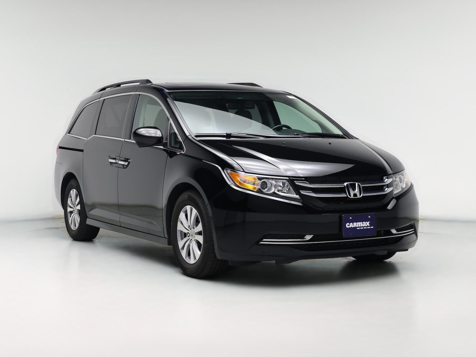 2017 Honda Odyssey