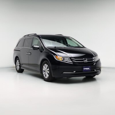 2017 Honda Odyssey EX-L