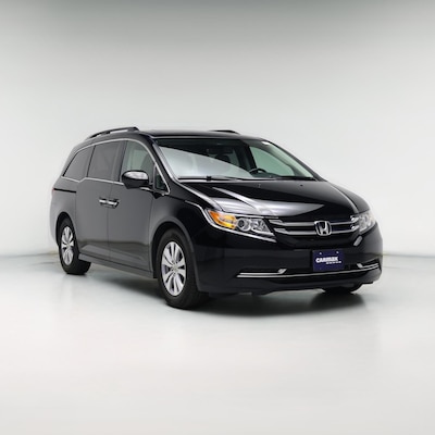 2017 Honda Odyssey EX-L