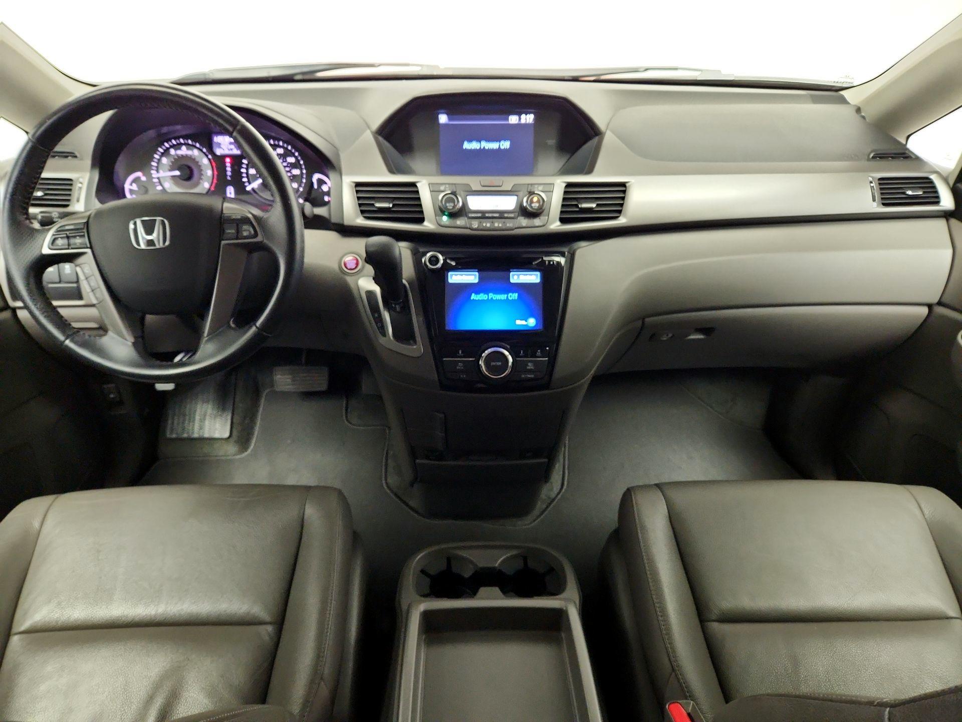 Thumbnail: 2017 Honda Odyssey - 9