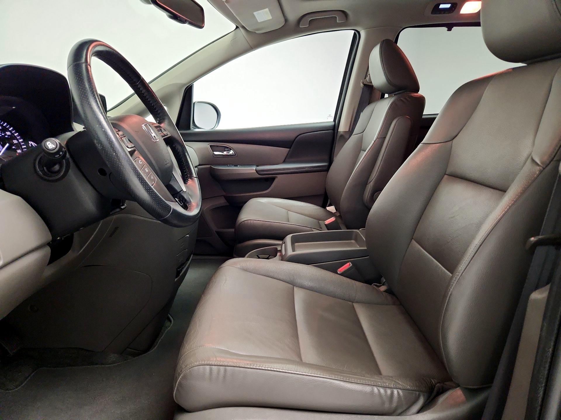 Thumbnail: 2017 Honda Odyssey - 11