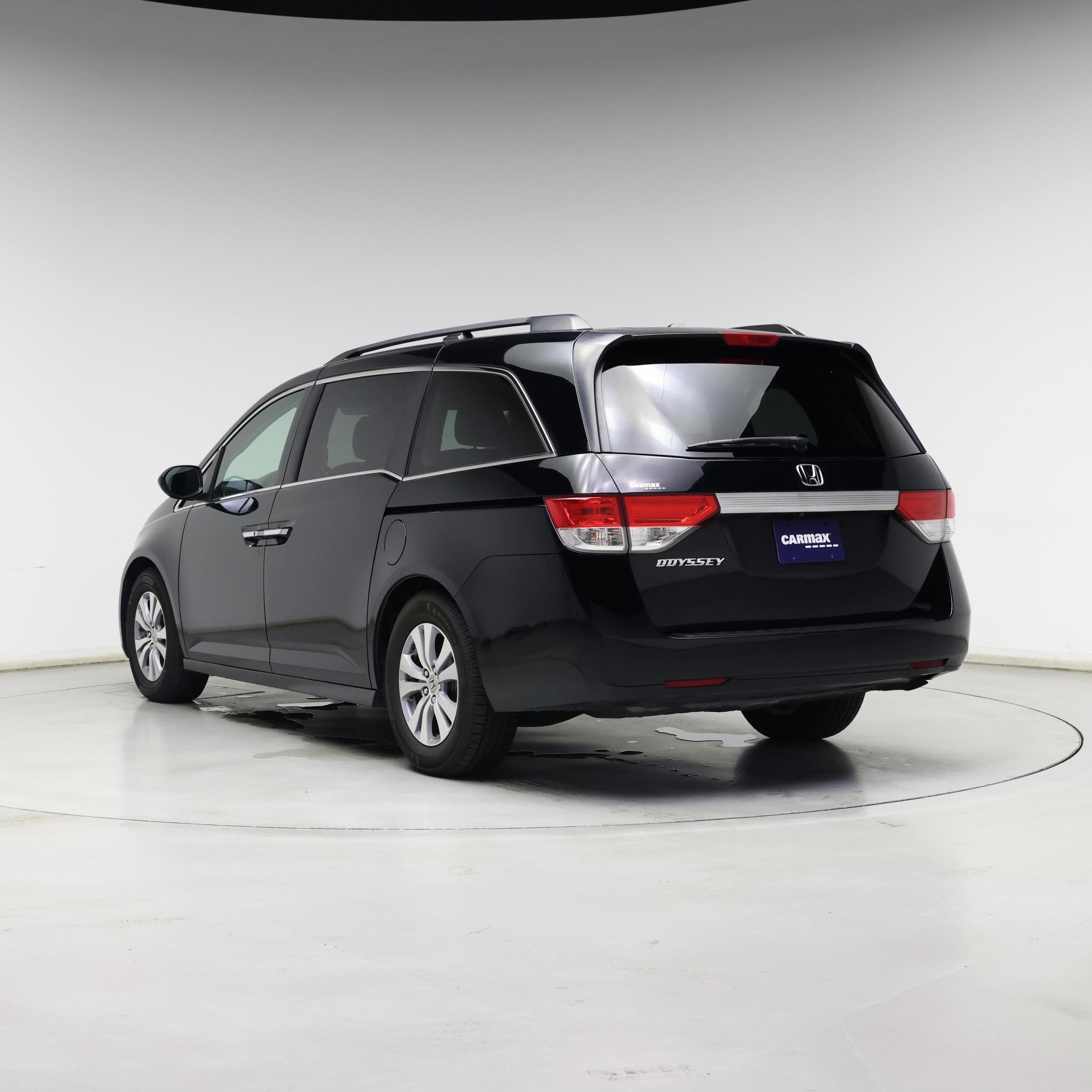 Thumbnail: 2017 Honda Odyssey - 2