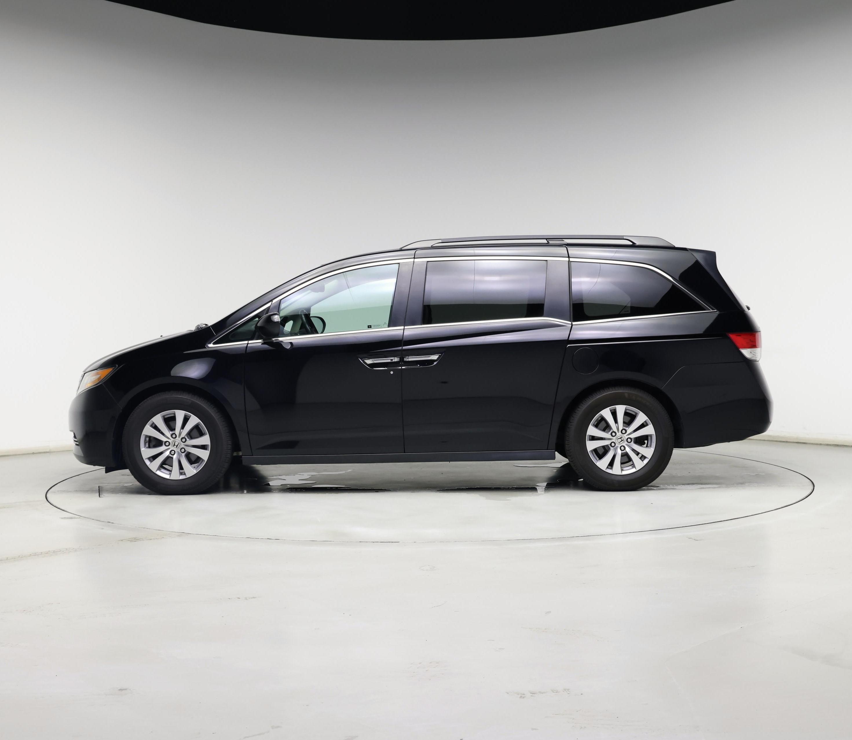 Thumbnail: 2017 Honda Odyssey - 3