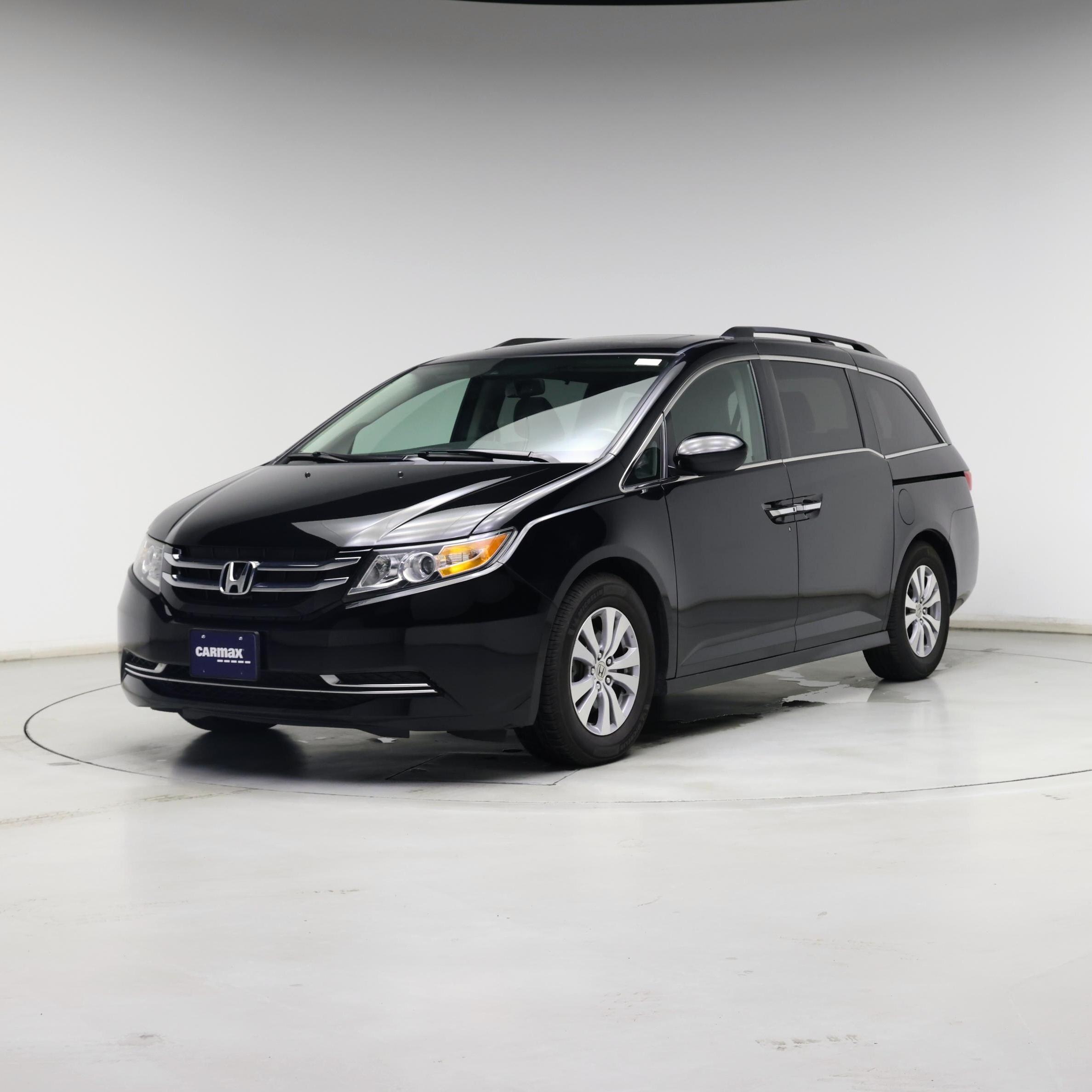 Thumbnail: 2017 Honda Odyssey - 4