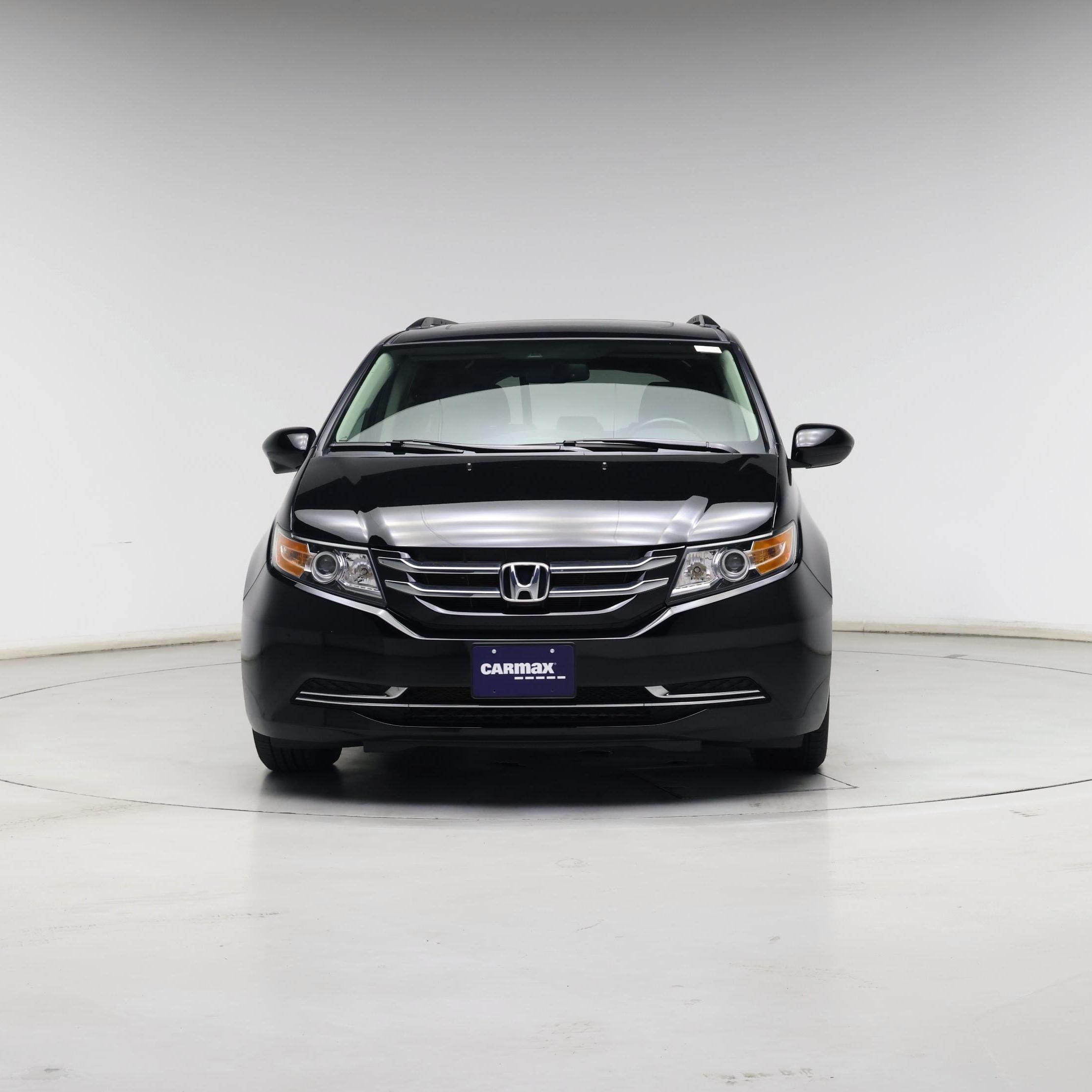 Thumbnail: 2017 Honda Odyssey - 5