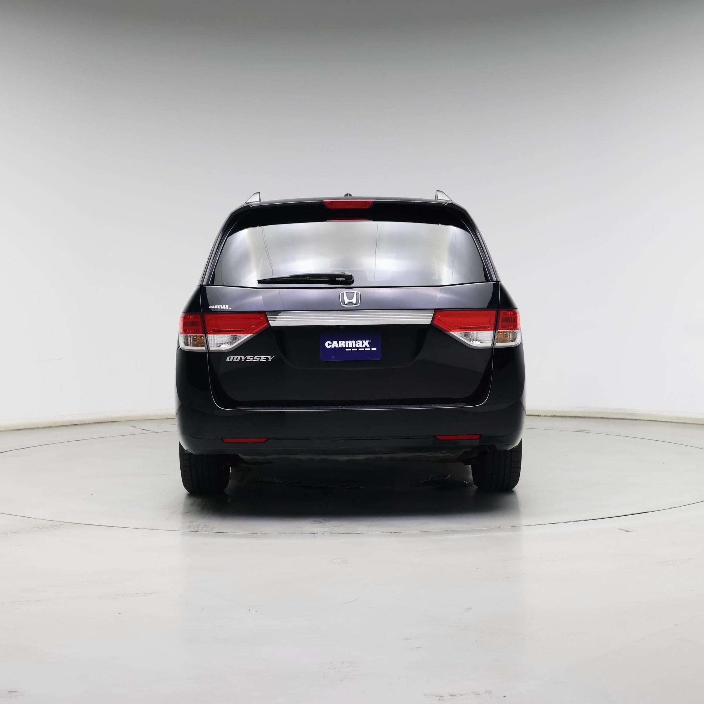 Thumbnail: 2017 Honda Odyssey - 6