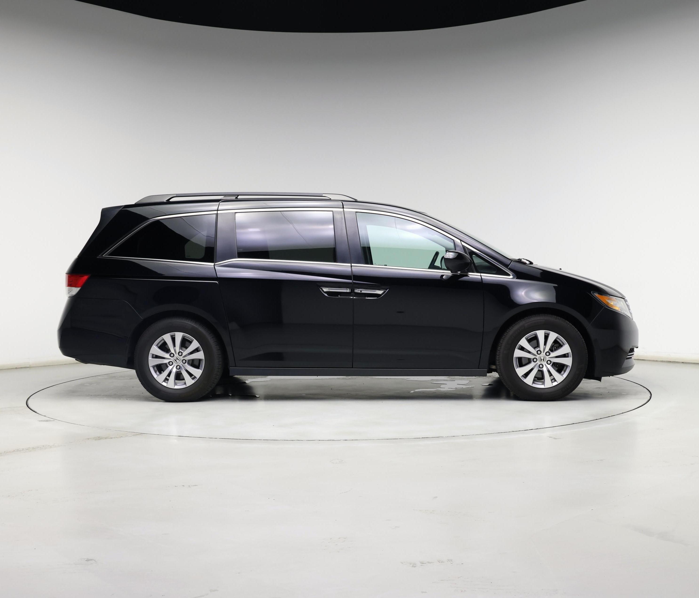 Thumbnail: 2017 Honda Odyssey - 7