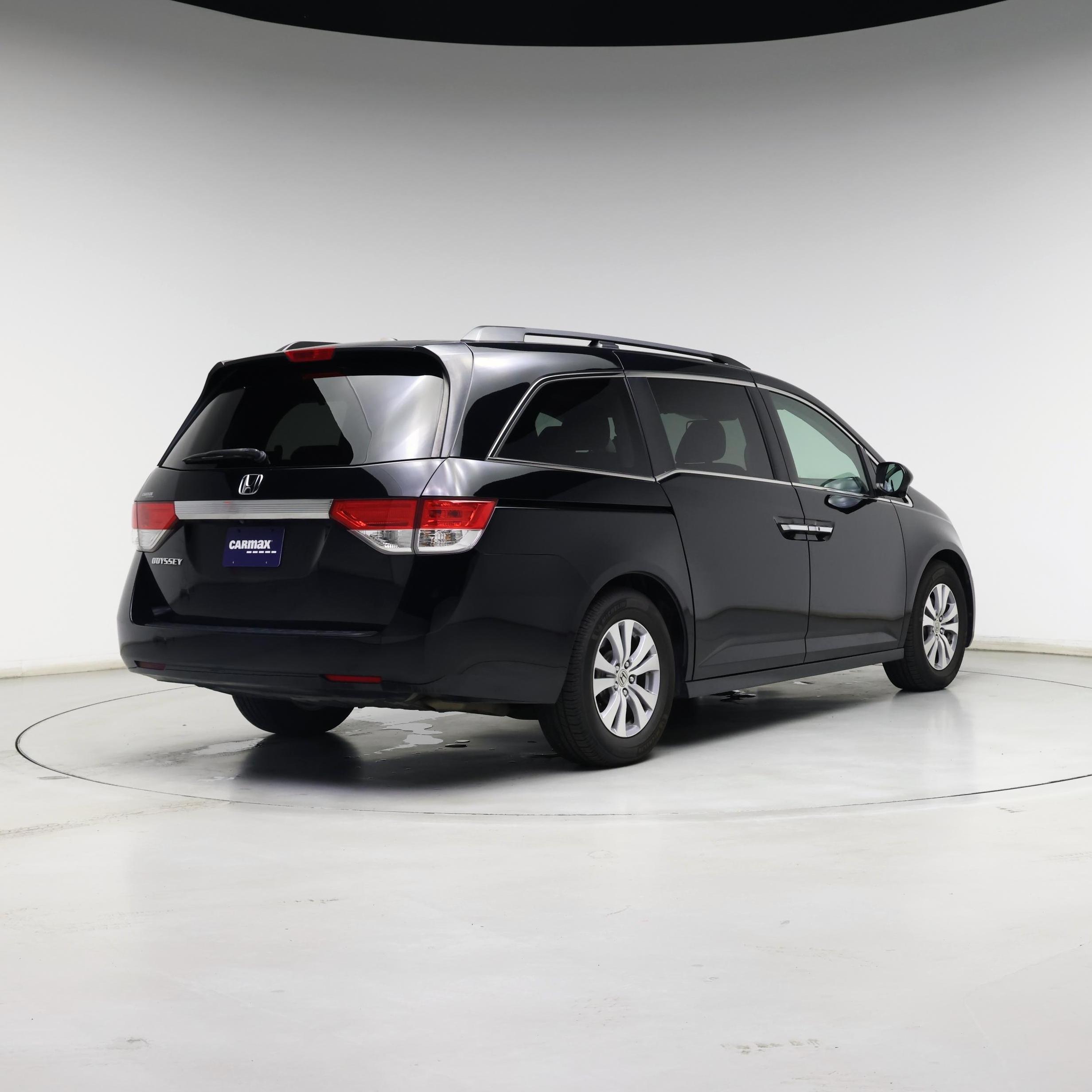 Thumbnail: 2017 Honda Odyssey - 8