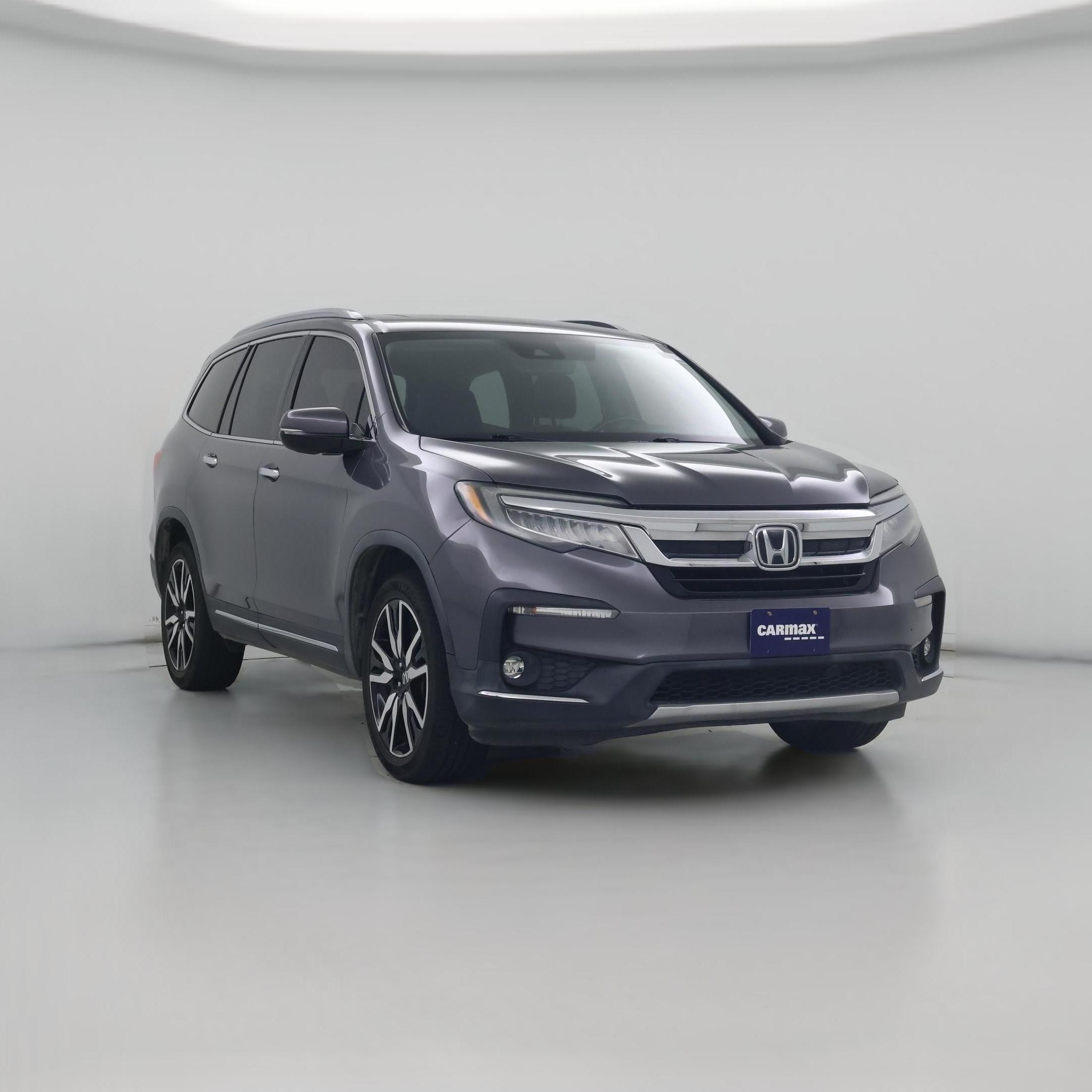 Thumbnail: 2020 Honda Pilot - 1