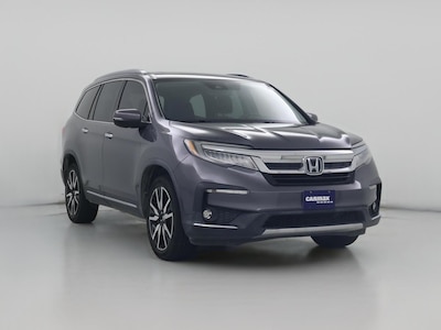 2020 Honda Pilot Touring