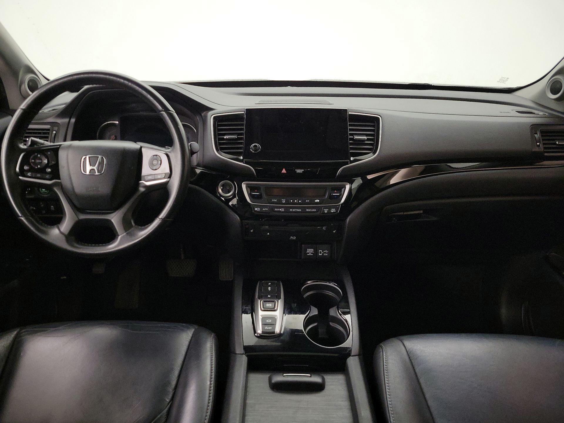 Thumbnail: 2020 Honda Pilot - 9