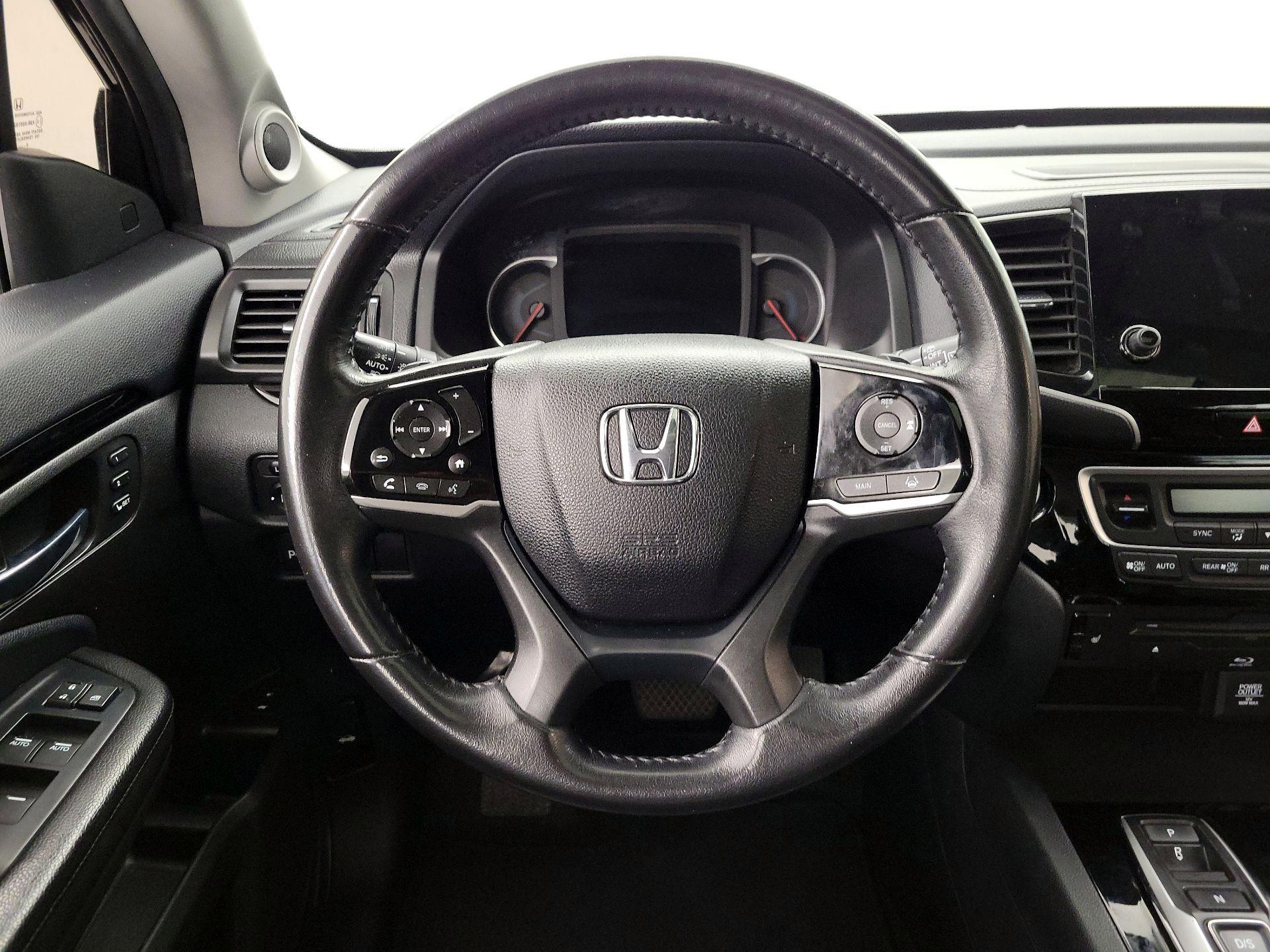 Thumbnail: 2020 Honda Pilot - 10